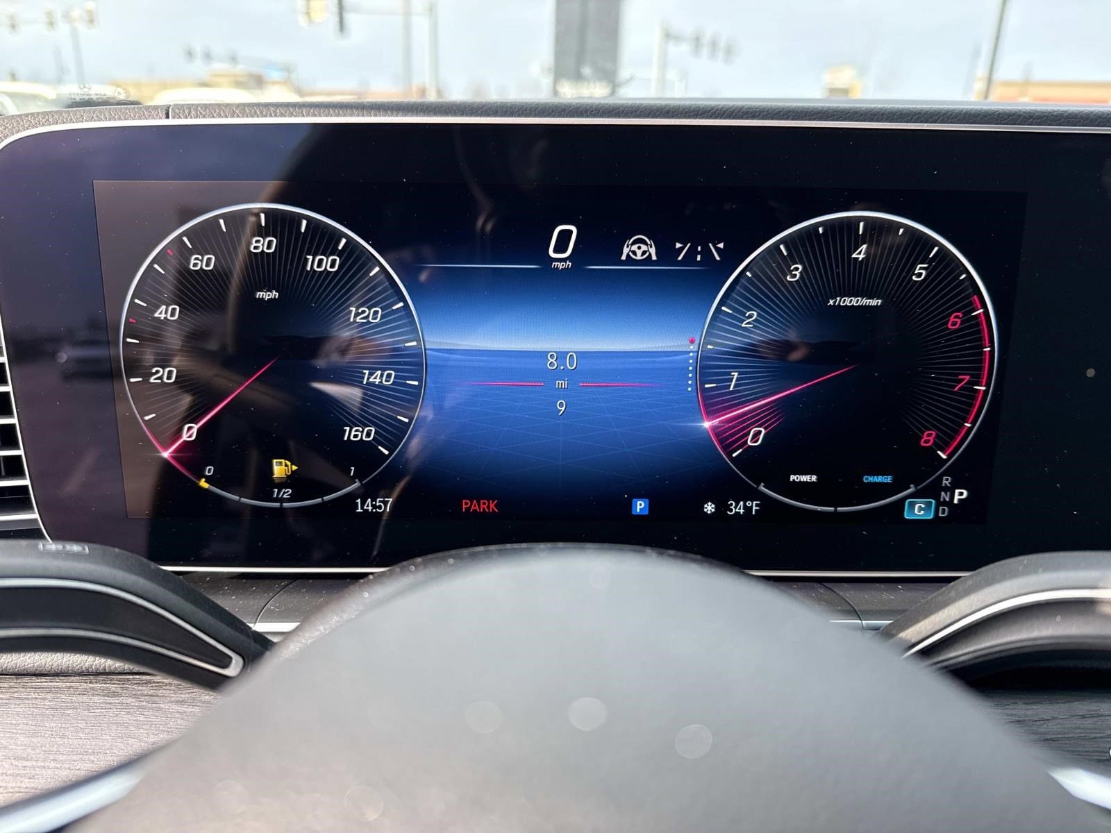 2026 MERCEDES-BENZ GLE-CLASS - Image 40