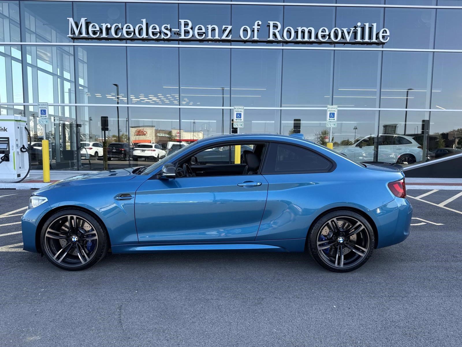 2017 Bmw M2 photo 2