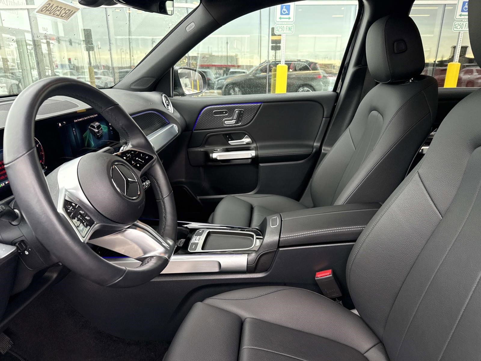 2025 MERCEDES-BENZ GLB-CLASS - Image 30