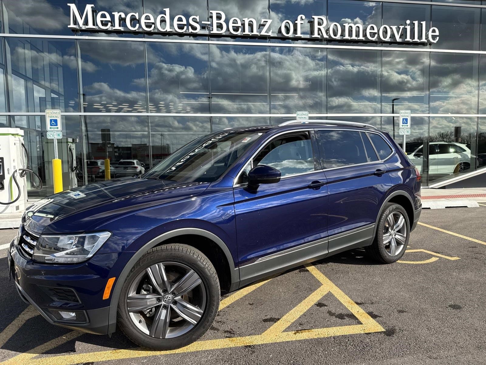 2021 Volkswagen Tiguan SEL