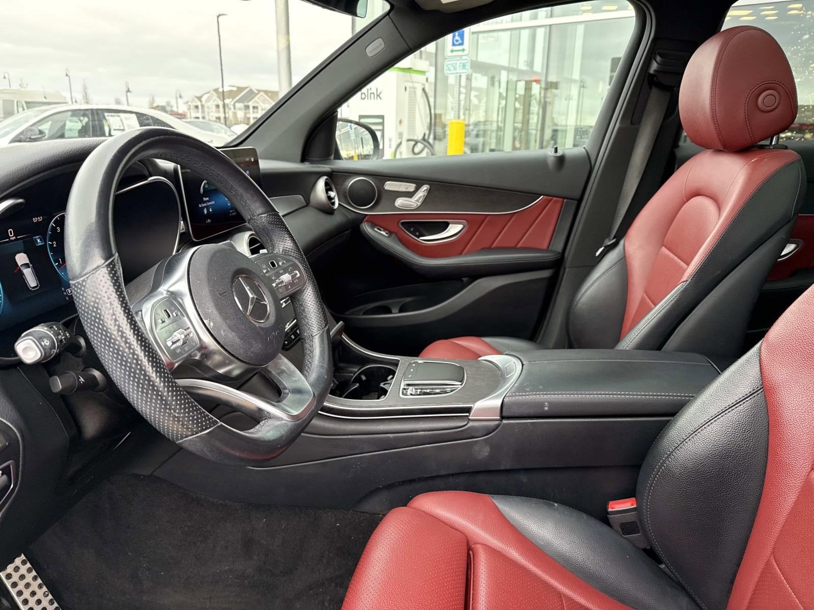 2021 MERCEDES-BENZ GLC-CLASS - Image 27