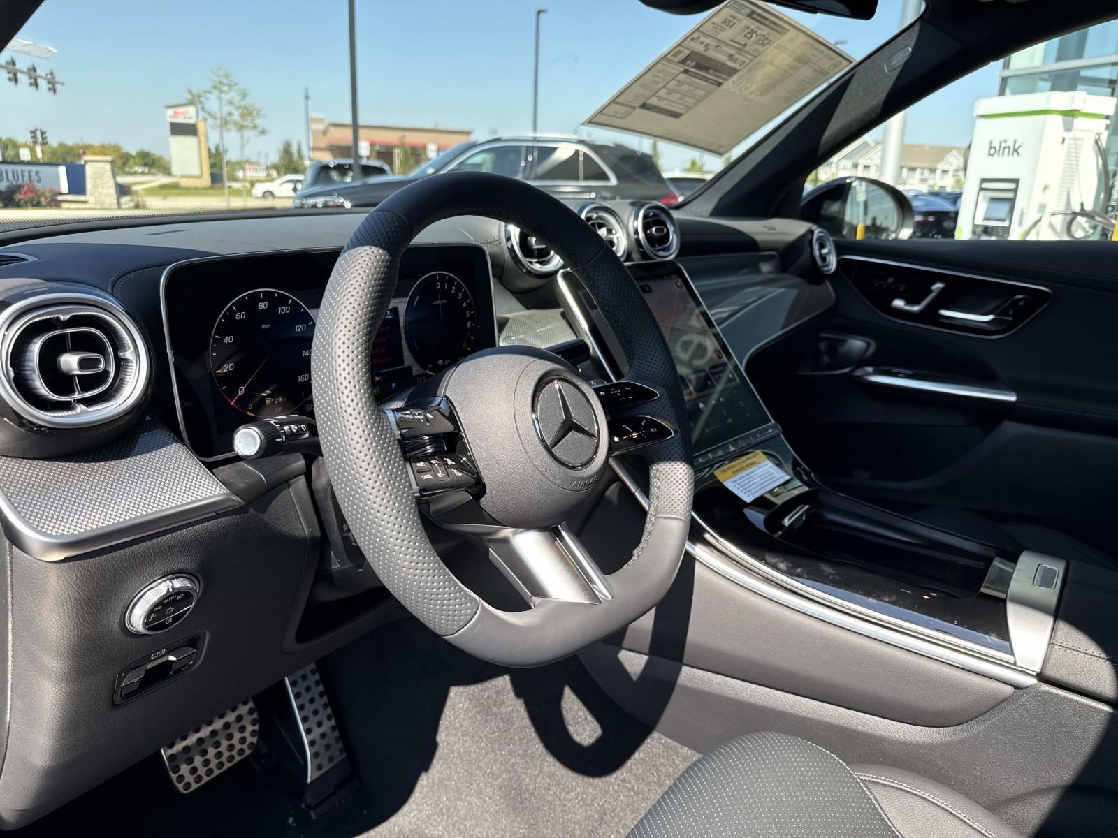 2026 MERCEDES-BENZ GLC-CLASS - Image 30