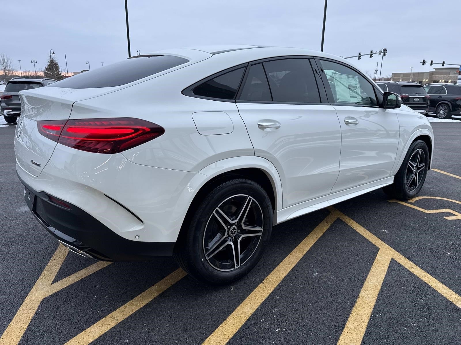 2026 MERCEDES-BENZ GLE-CLASS - Image 7
