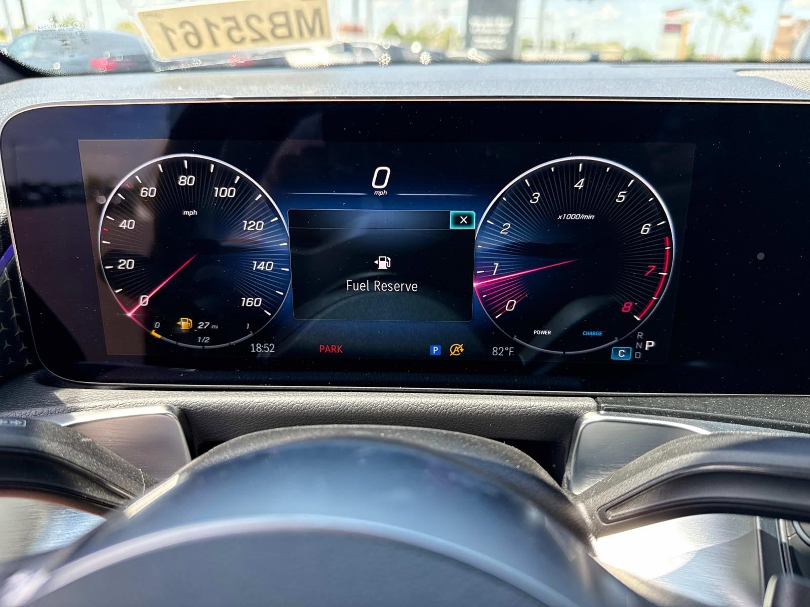 2025 MERCEDES-BENZ GLB-CLASS - Image 41