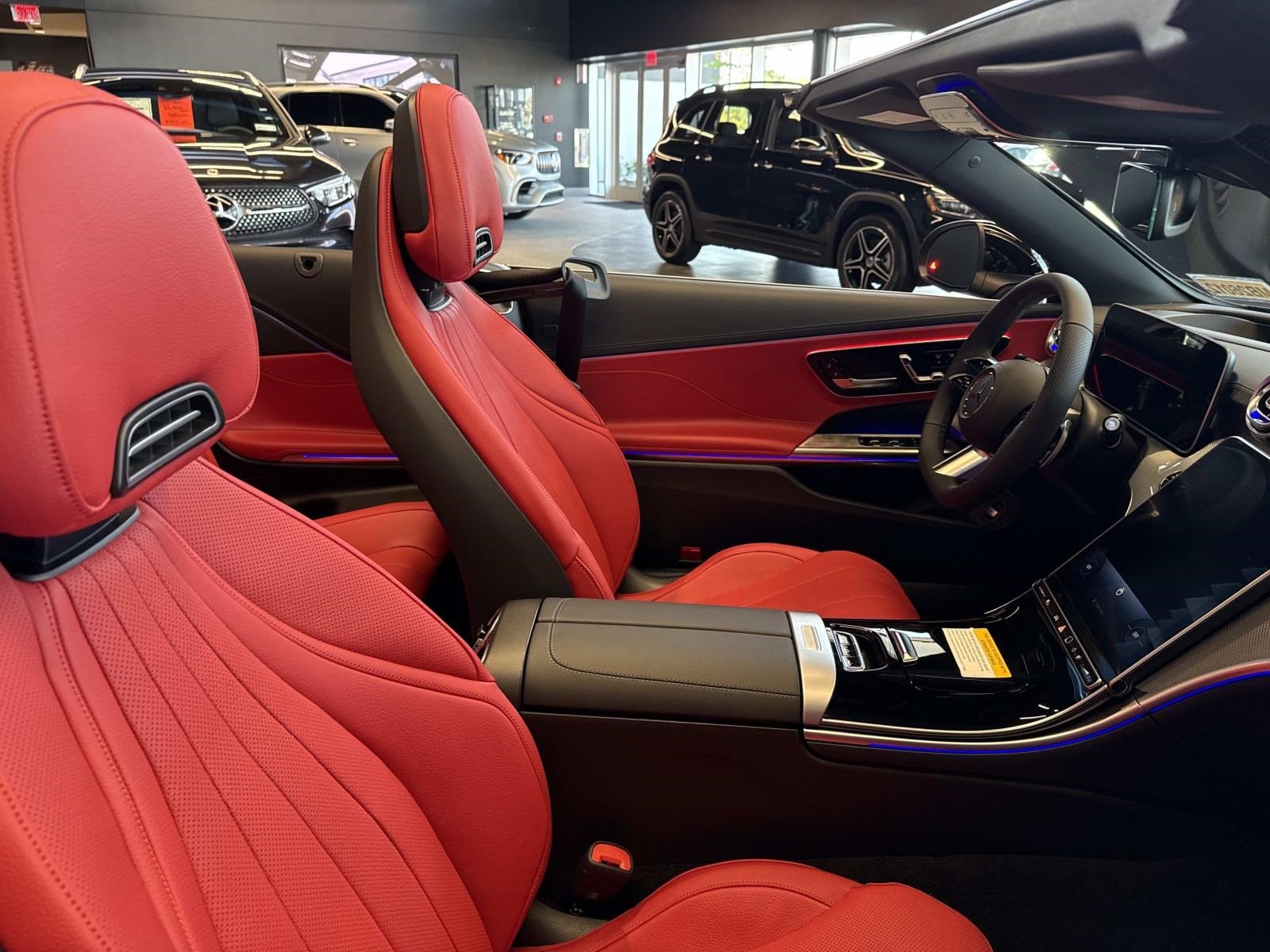 2026 MERCEDES-BENZ CLE - Image 5