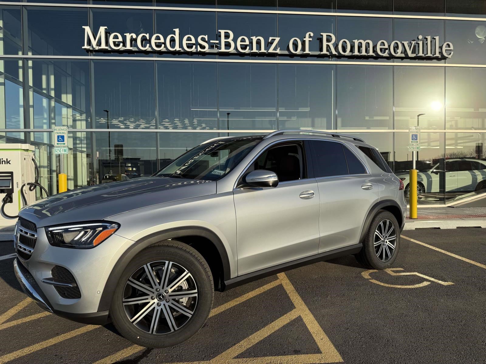 2026 Mercedes-Benz GLE GLE350's photo