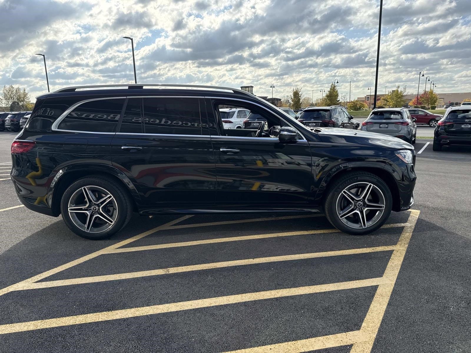 2024 MERCEDES-BENZ GLS-CLASS - Image 6