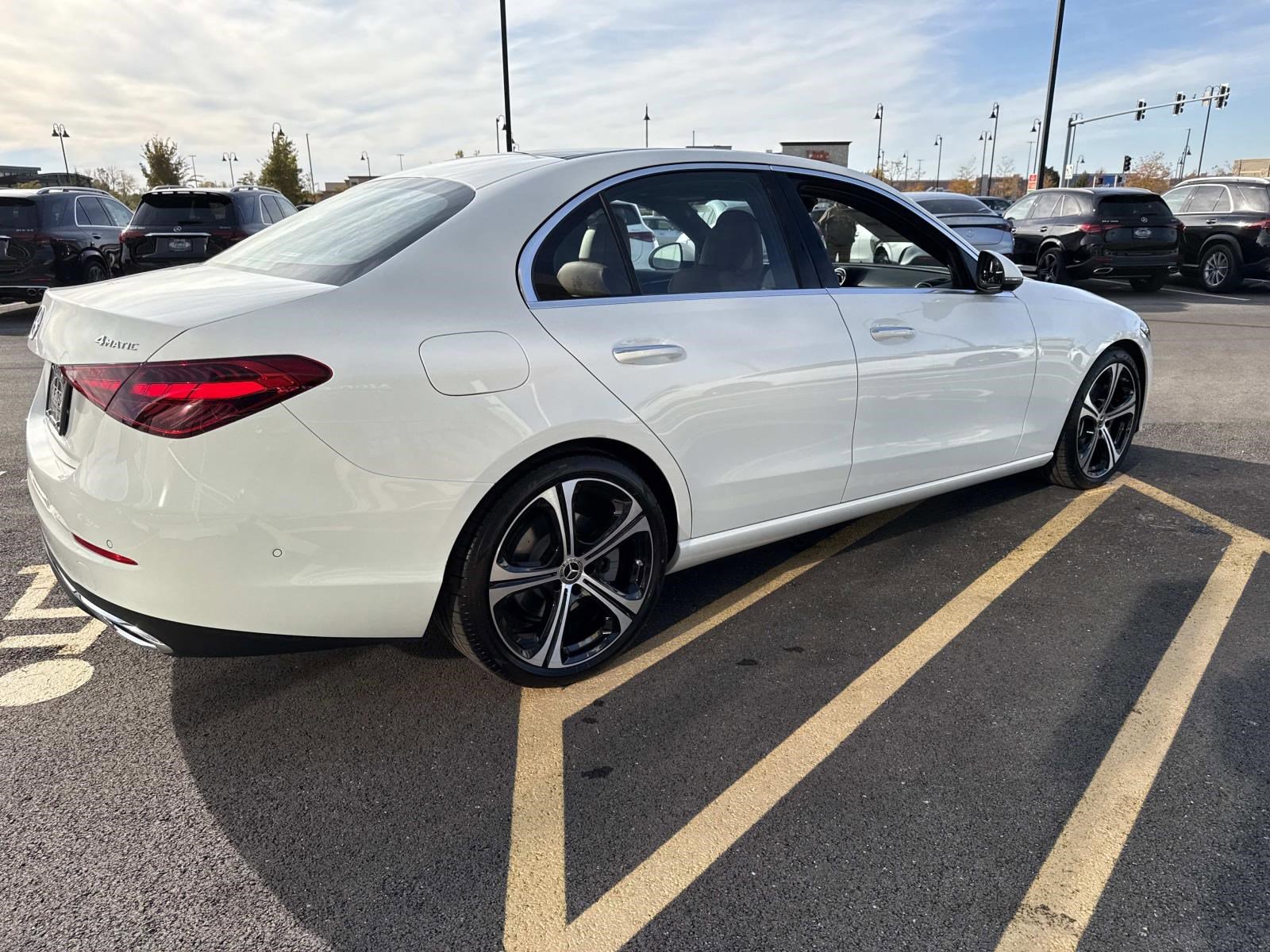 2026 MERCEDES-BENZ C-CLASS - Image 7