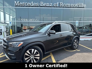 2025 Mercedes-Benz GLE 450 4MATIC SUV