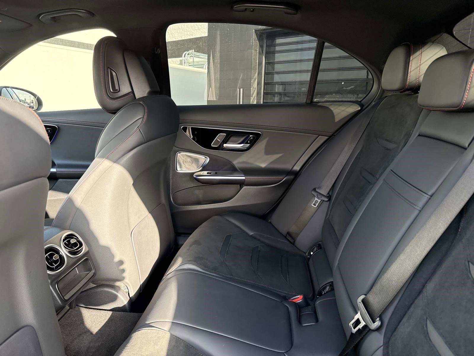 2024 MERCEDES-BENZ C-CLASS - Image 16