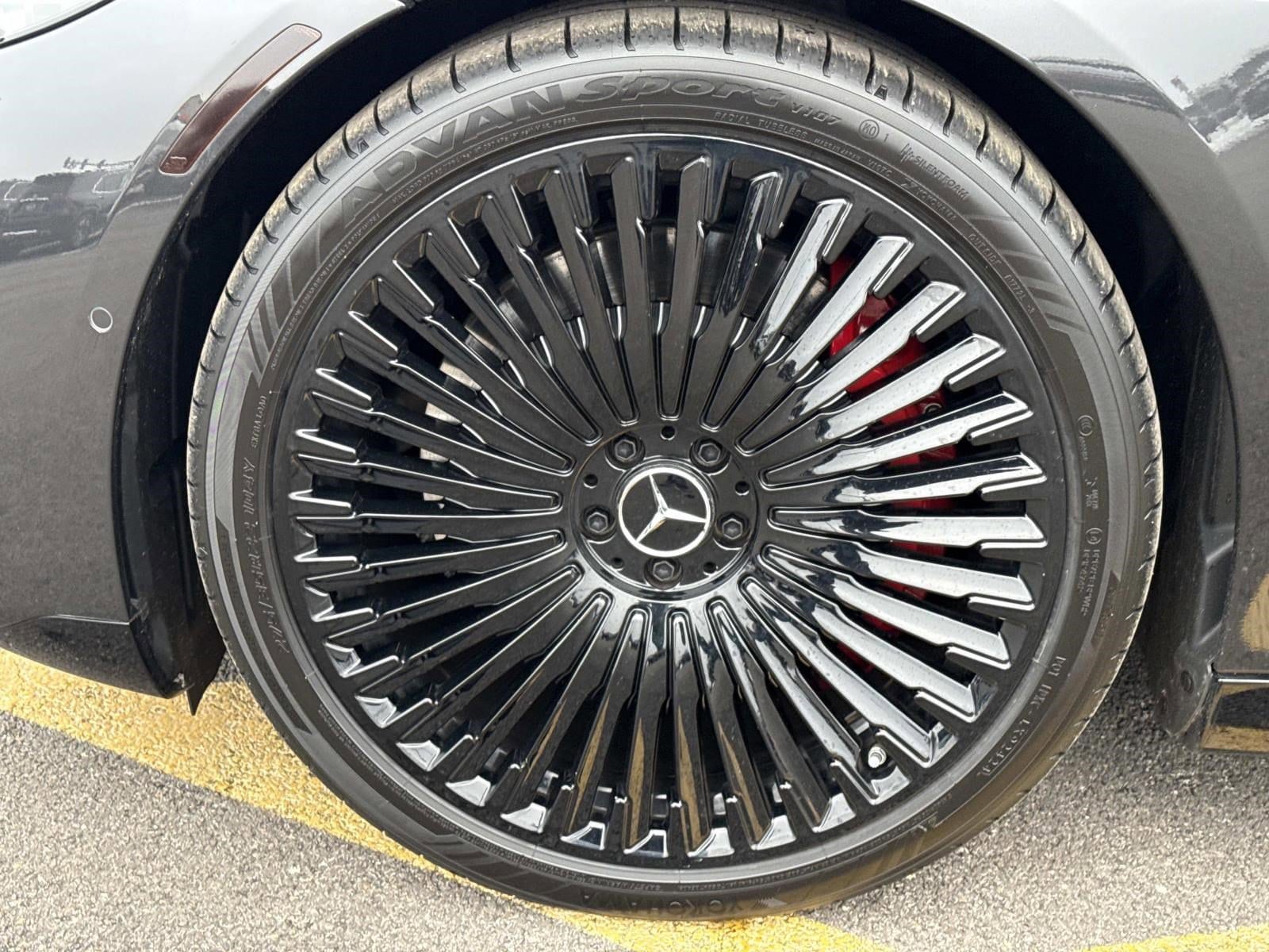 2023 MERCEDES-BENZ EQS-CLASS SEDAN - Image 14