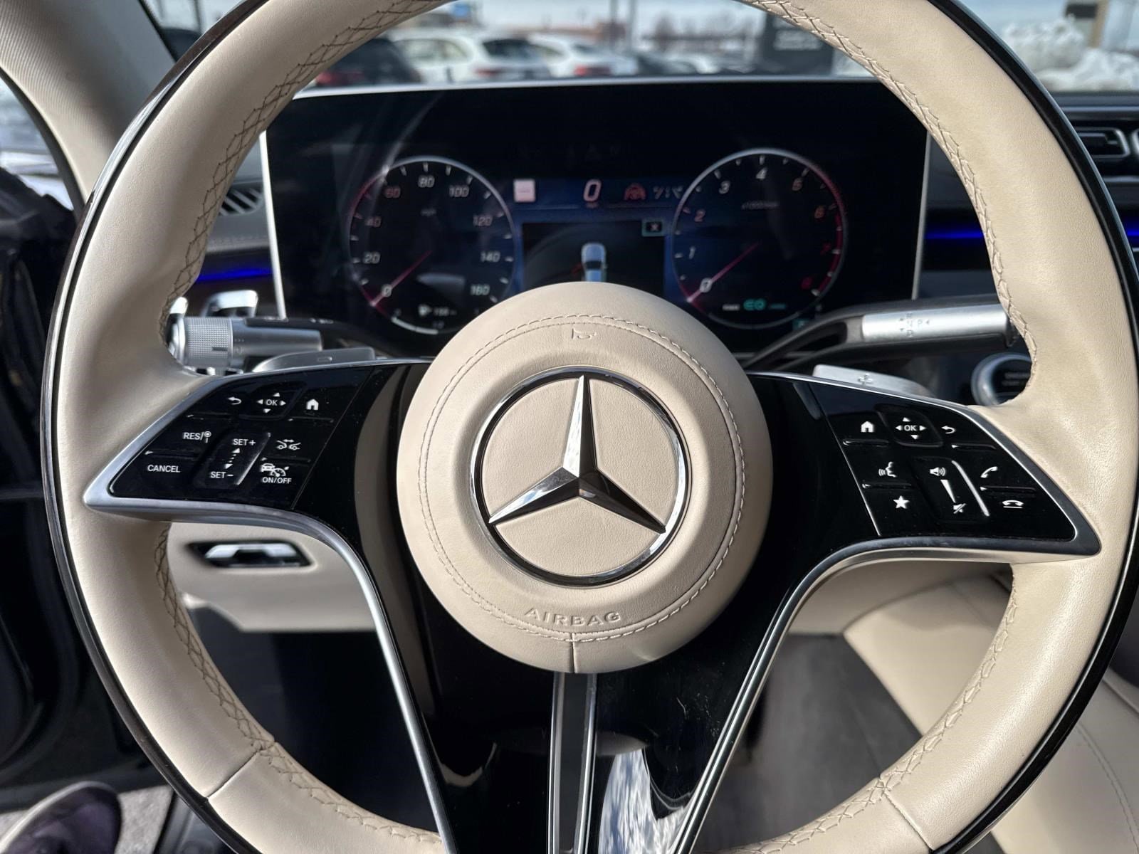 2022 MERCEDES-BENZ S-CLASS - Image 37