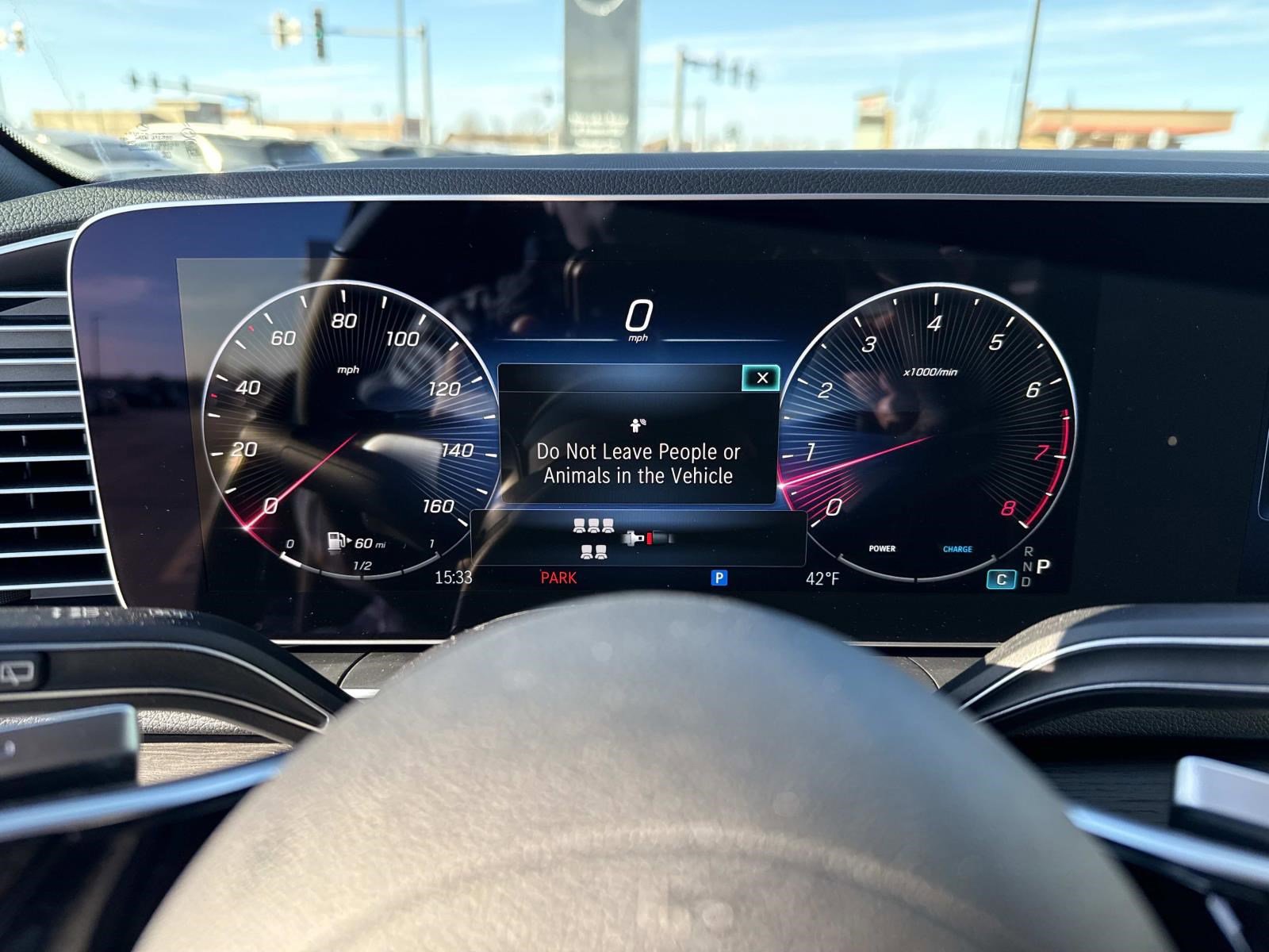 2026 MERCEDES-BENZ GLE-CLASS - Image 39