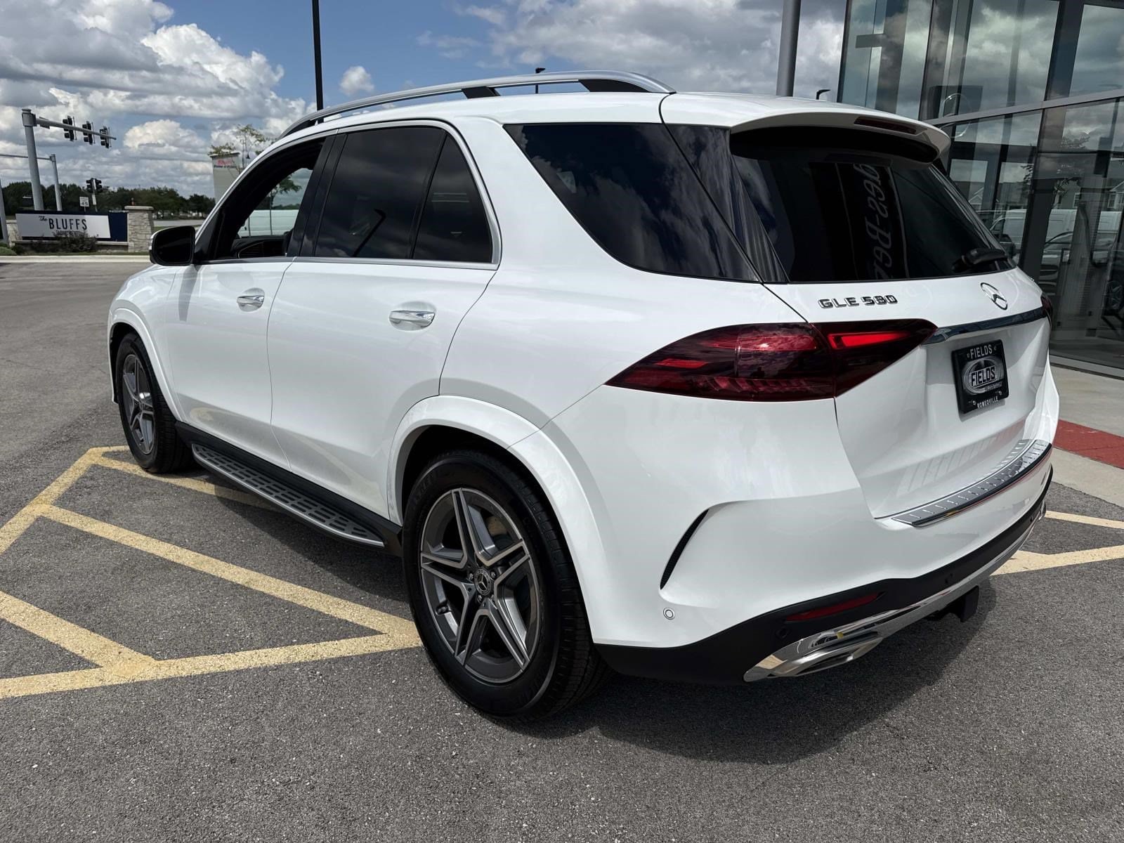 2026 Mercedes-Benz GLE GLE580 - Photo 8