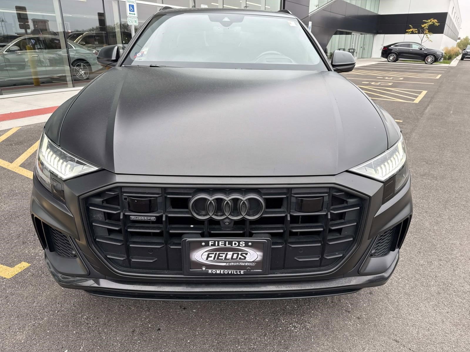 2019 AUDI Q8 - Image 3