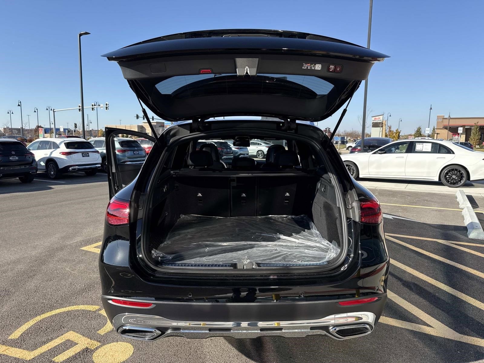 2025 MERCEDES-BENZ GLC-CLASS - Image 13