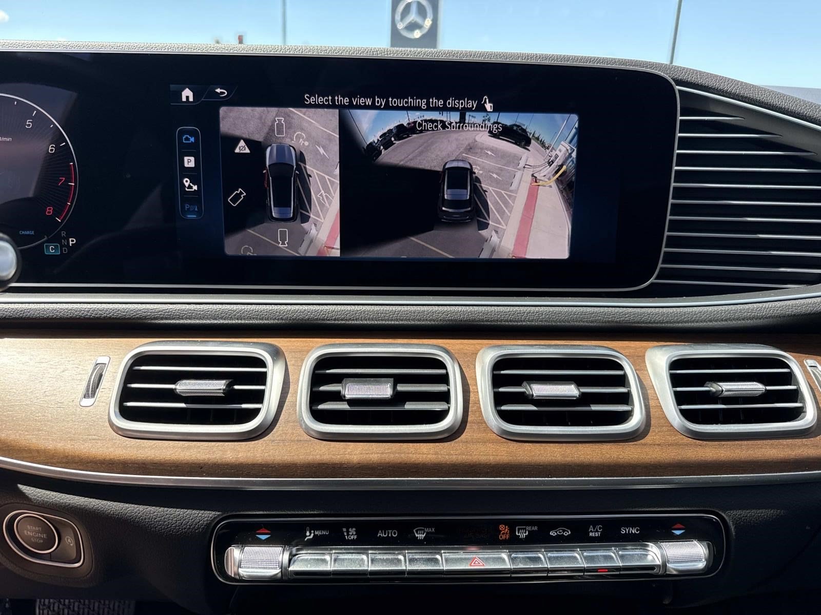 2025 Mercedes-Benz GLE GLE580 - Photo 33