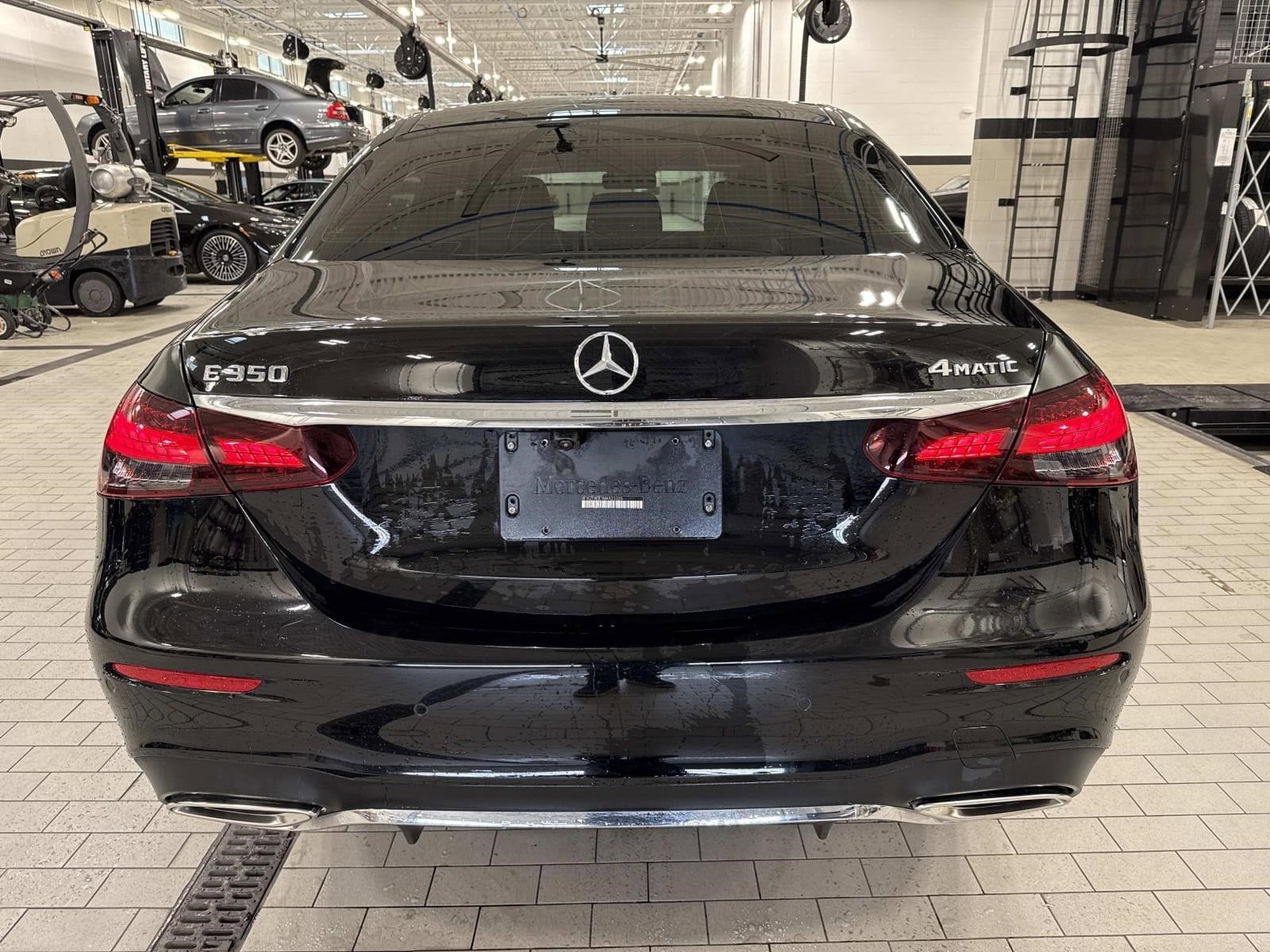 2021 MERCEDES-BENZ E-CLASS - Image 7