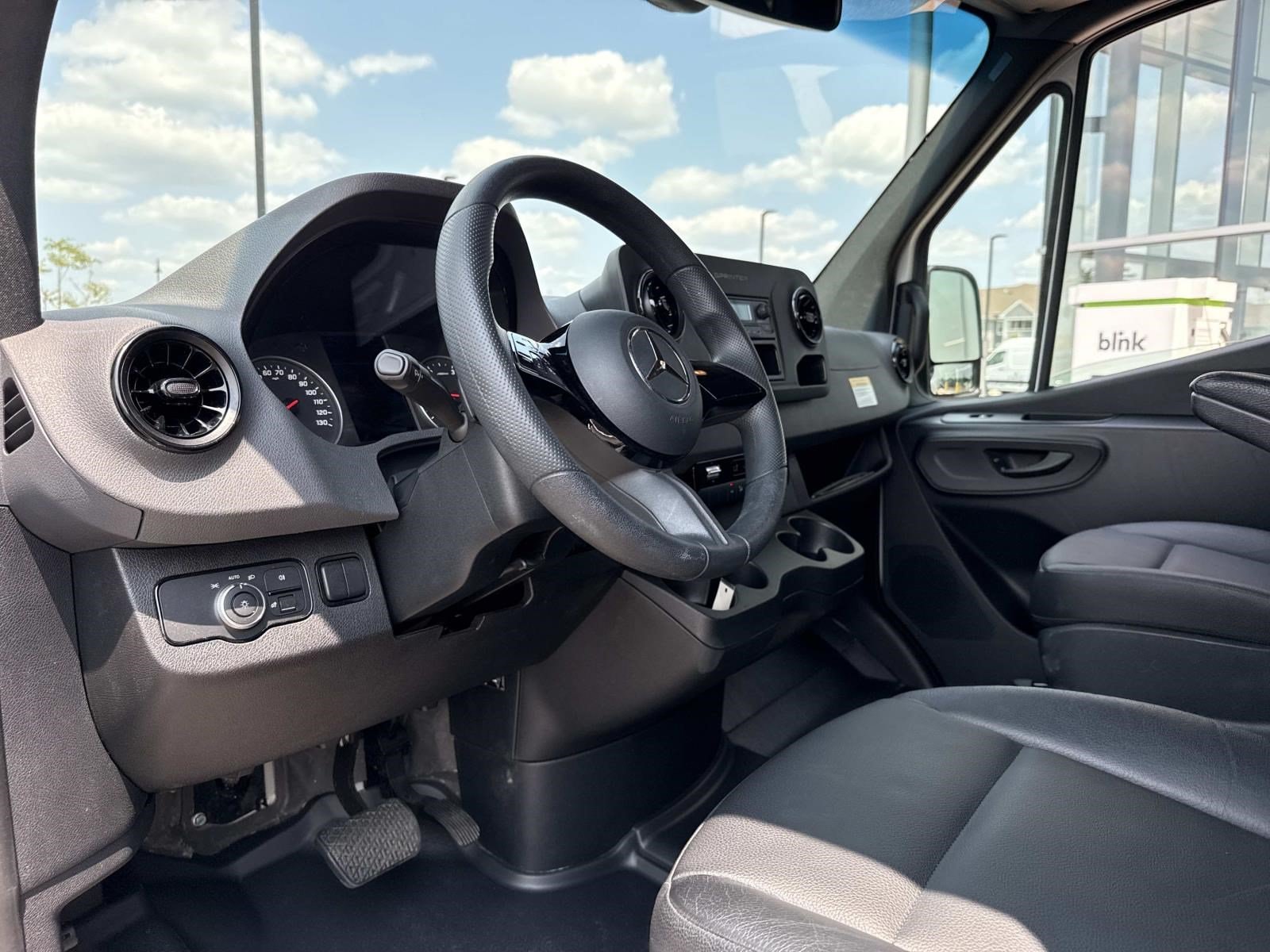 2025 Mercedes-Benz Sprinter Cargo Van Base - Photo 19