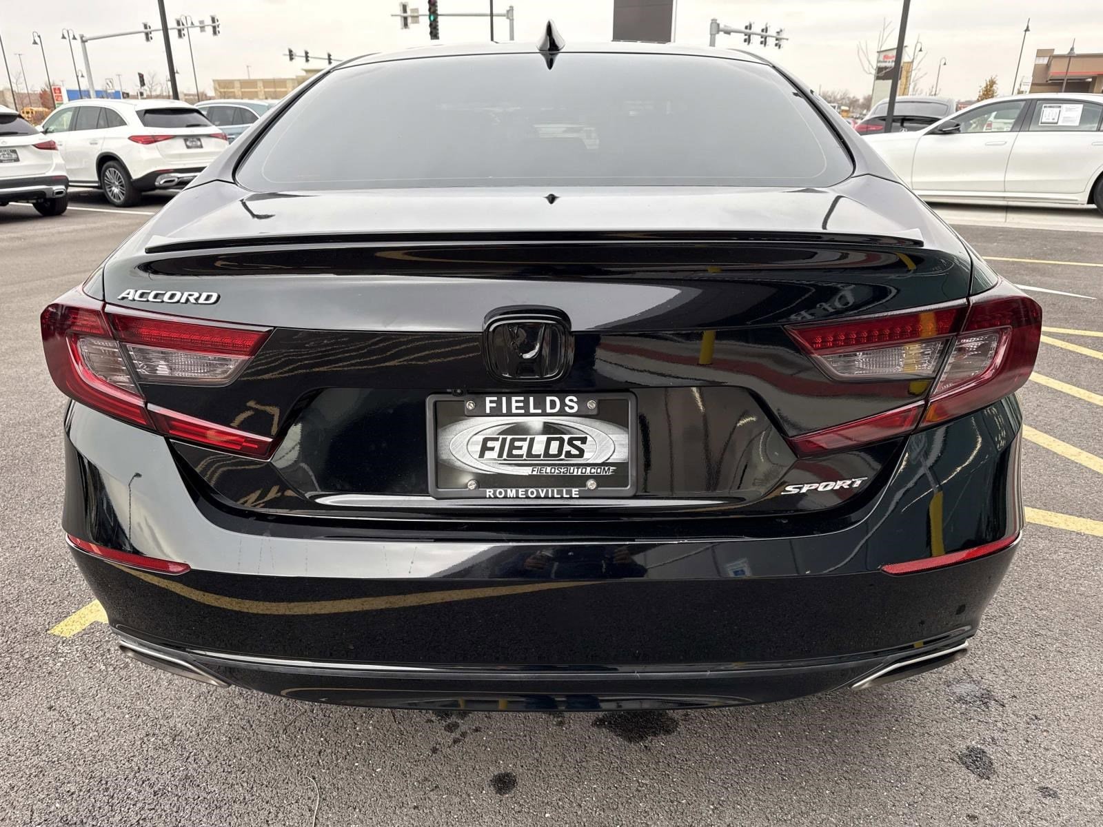 2022 HONDA ACCORD - Image 7