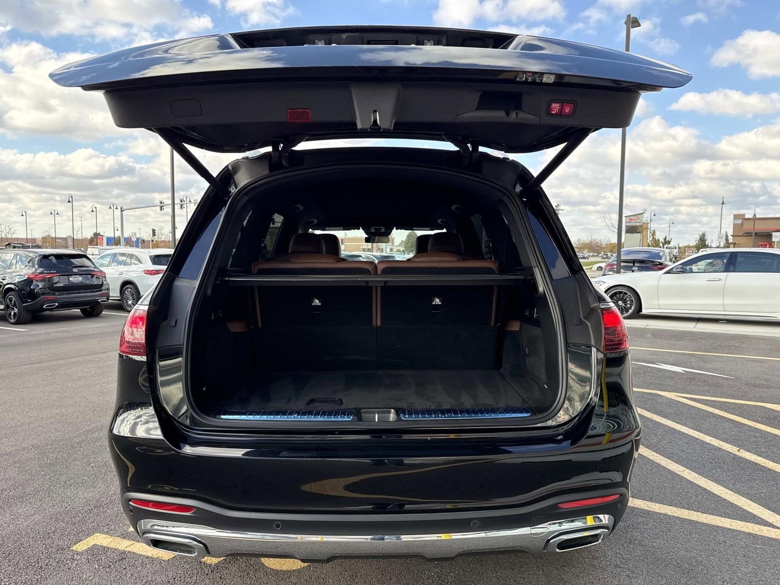 2024 MERCEDES-BENZ GLS-CLASS - Image 13