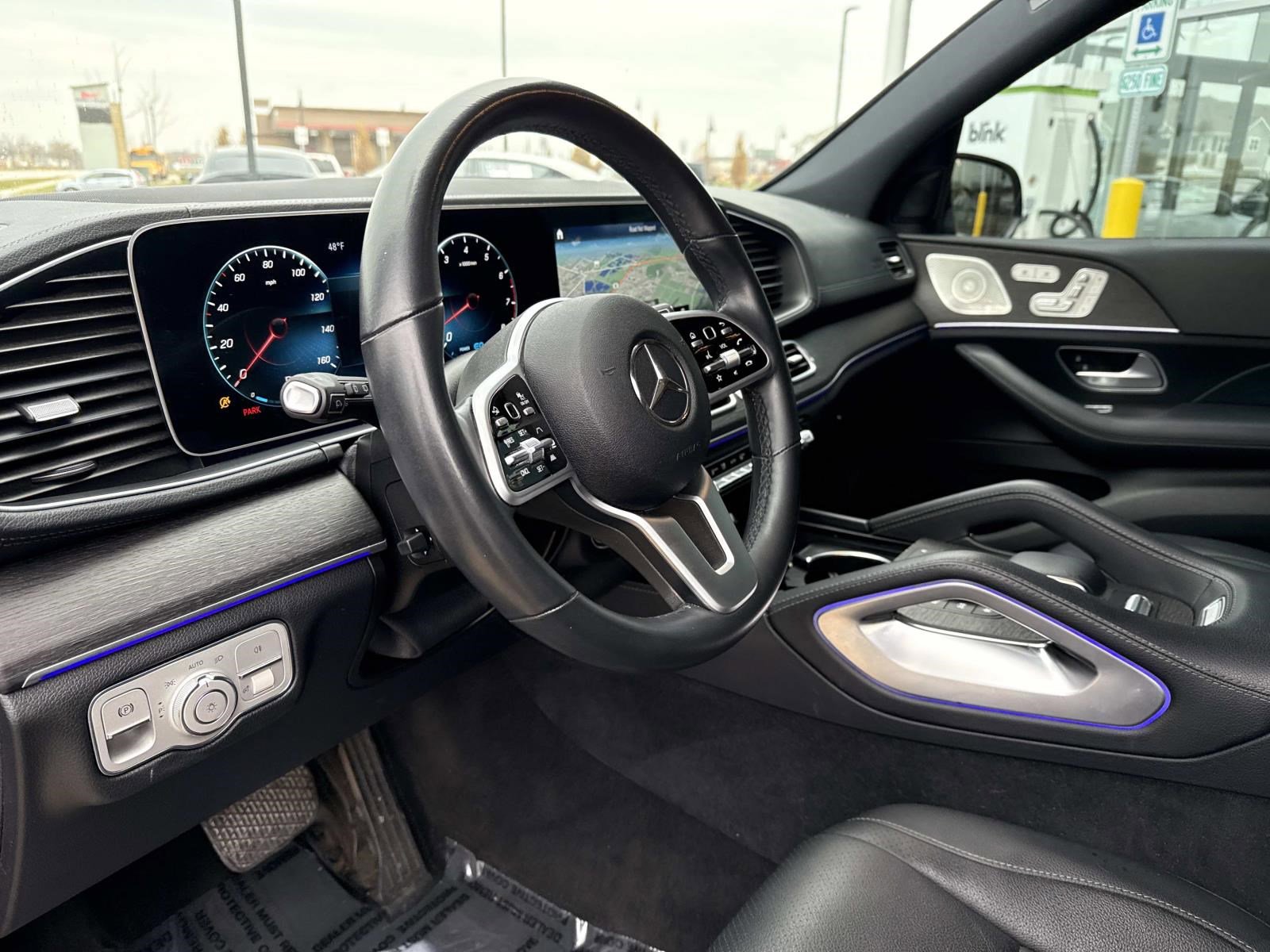 2021 MERCEDES-BENZ GLS-CLASS - Image 29