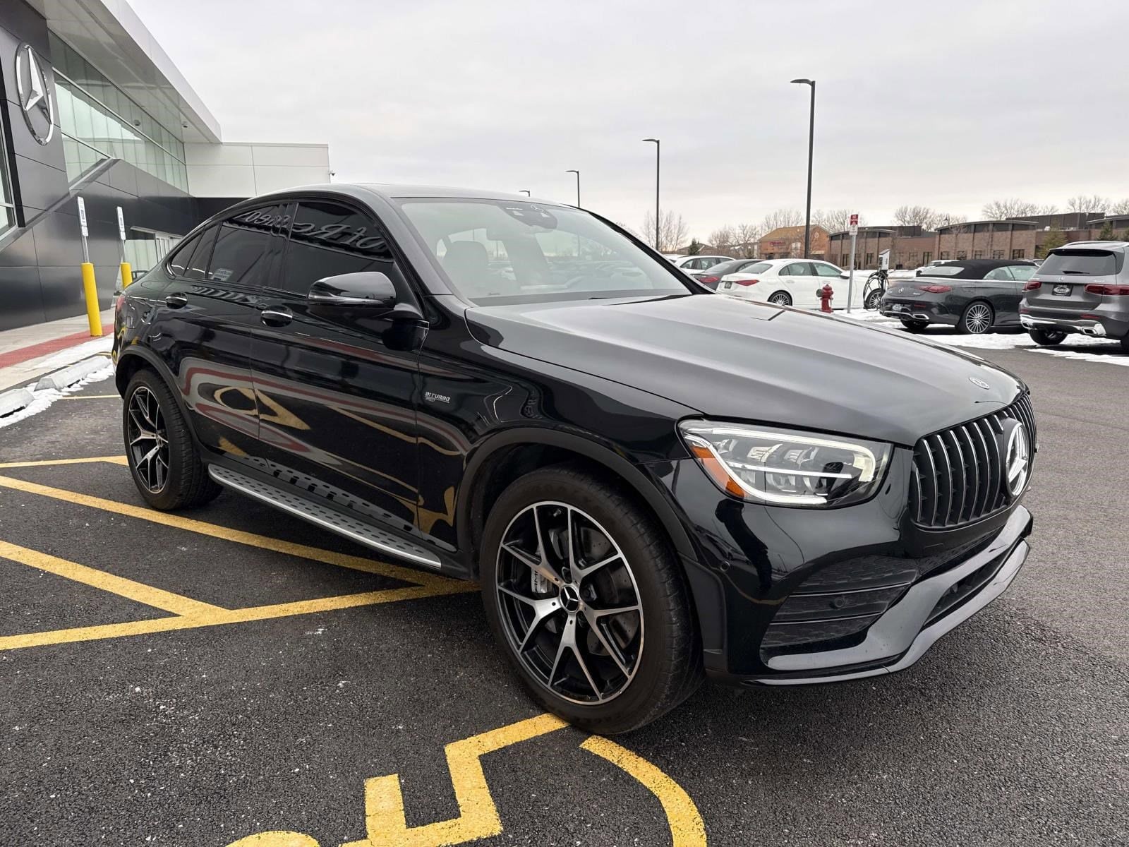 2023 MERCEDES-BENZ GLC-CLASS - Image 4