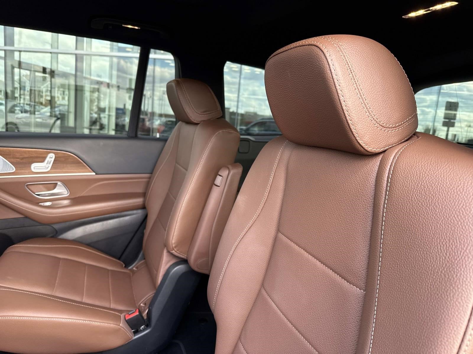 2024 MERCEDES-BENZ GLS-CLASS - Image 21