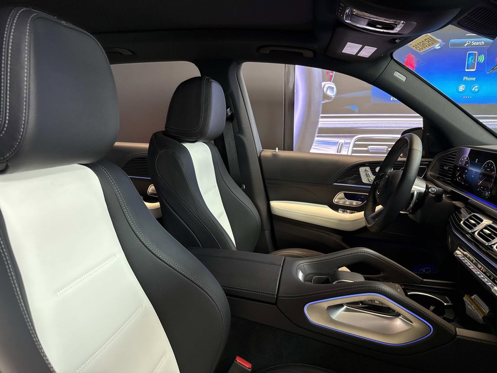 2026 MERCEDES-BENZ GLE-CLASS - Image 4