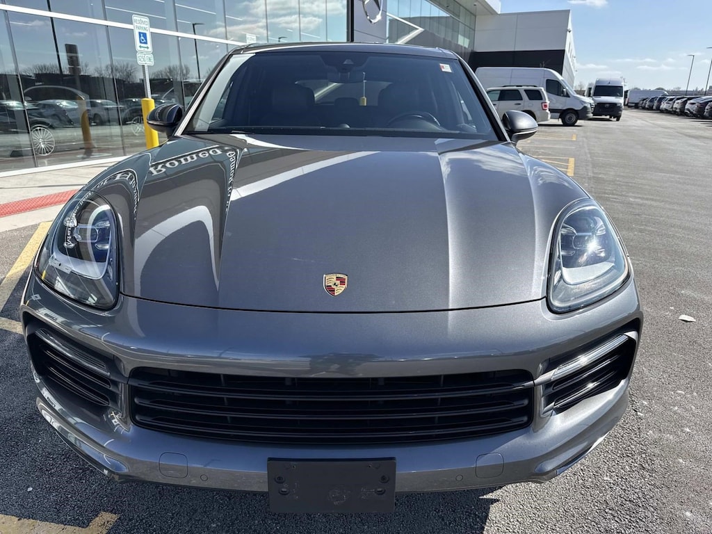 Used 2020 Porsche Cayenne SUV
