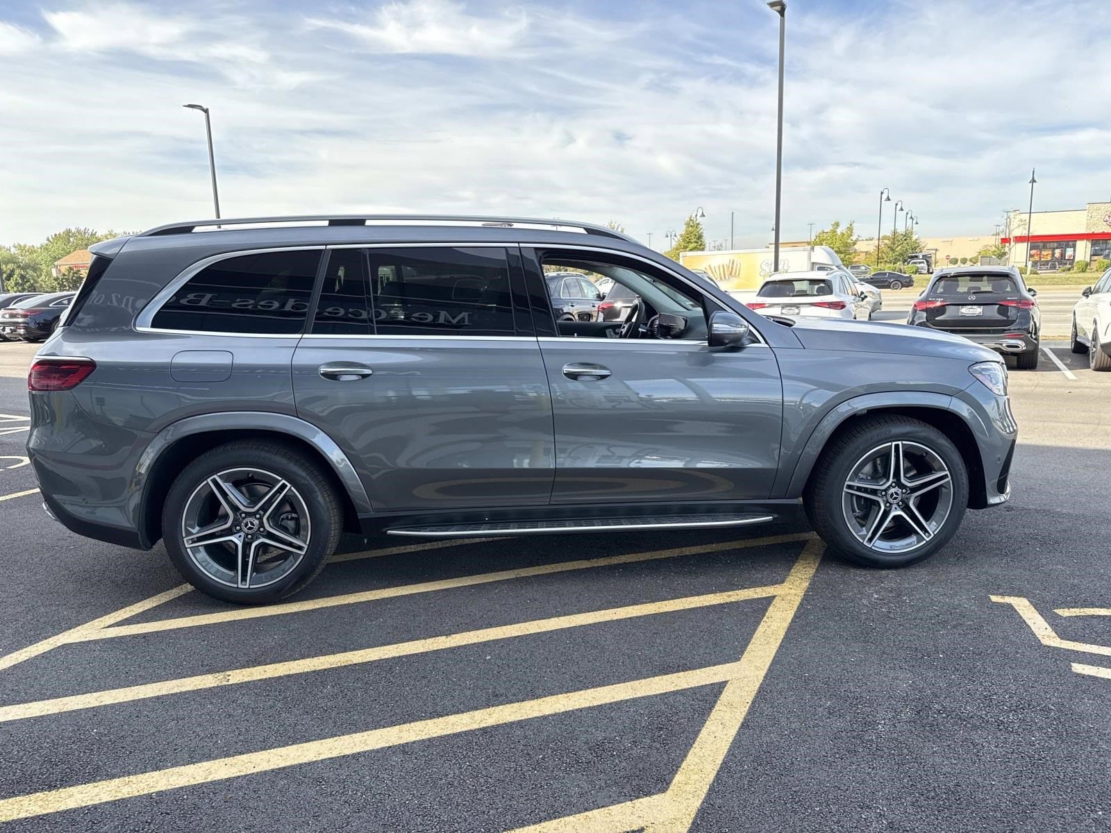 2026 MERCEDES-BENZ GLS-CLASS - Image 6