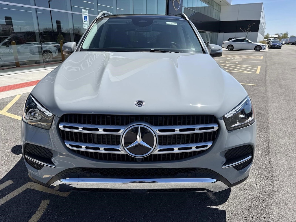 New 2026 Mercedes-Benz GLE 350 4matic SUV 4MATIC SUV