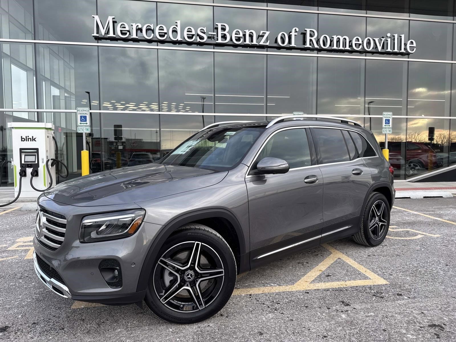 2026 MERCEDES-BENZ GLB-CLASS - Image 1