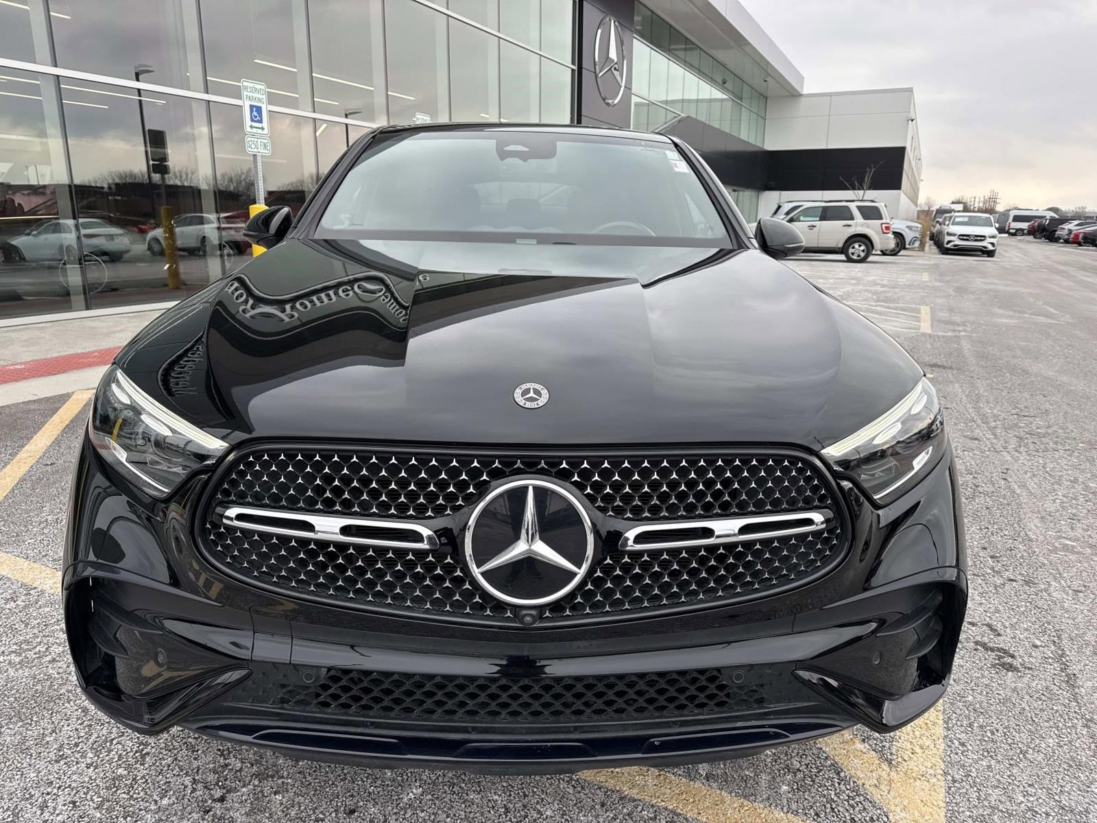 2024 MERCEDES-BENZ GLC-CLASS - Image 3