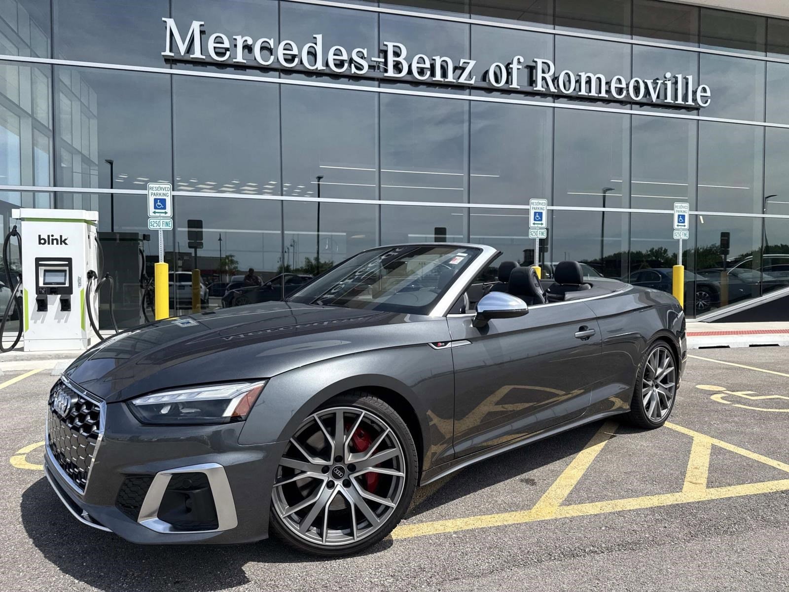 2024 Audi S5 Cabriolet Premium Plus quattro Tiptronic's photo