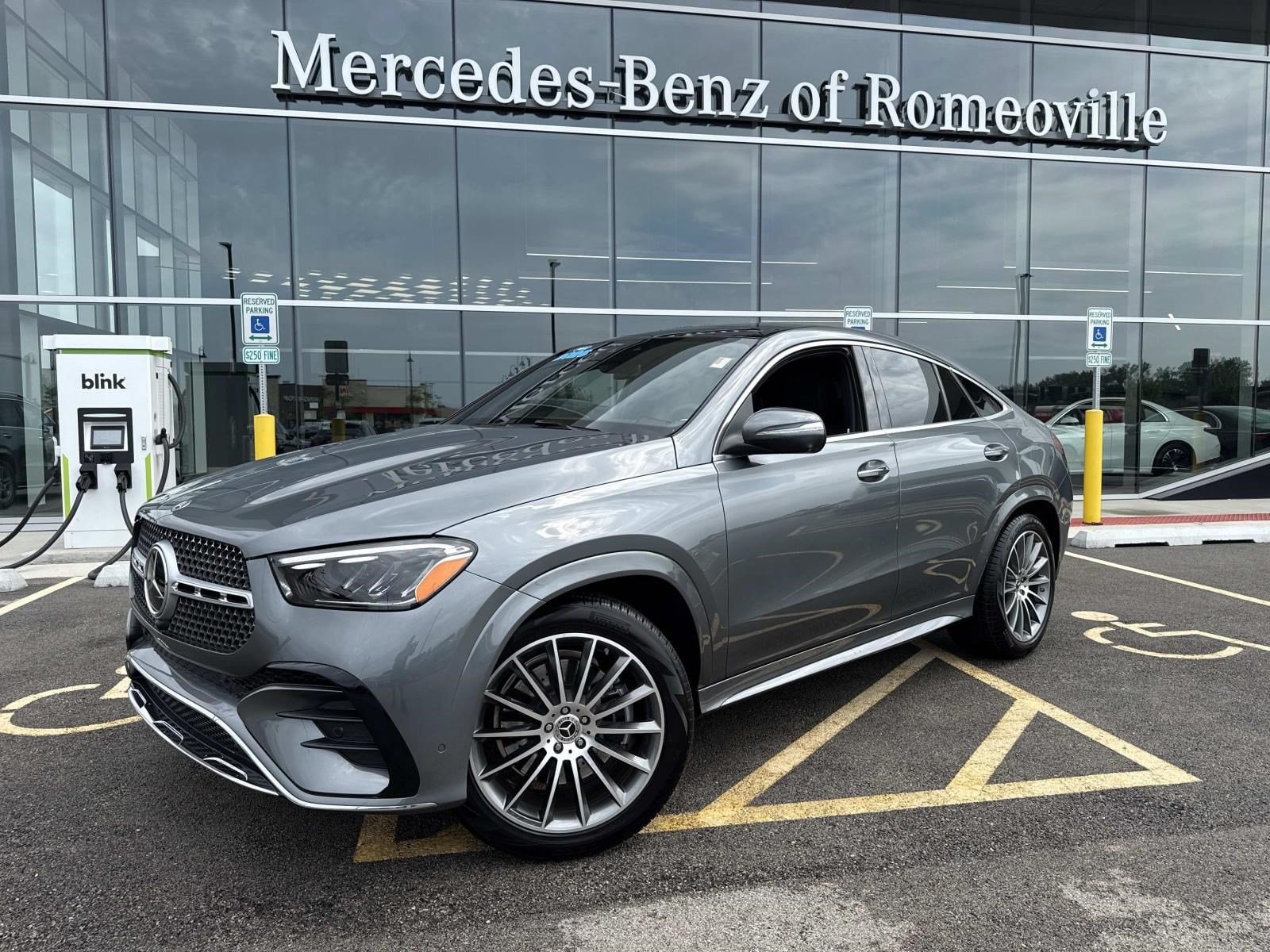 2026 Mercedes-Benz GLE Coupe