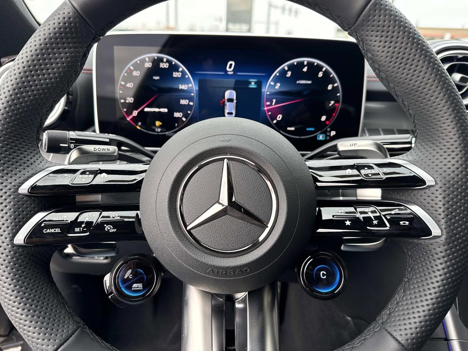 2026 MERCEDES-BENZ C-CLASS - Image 37