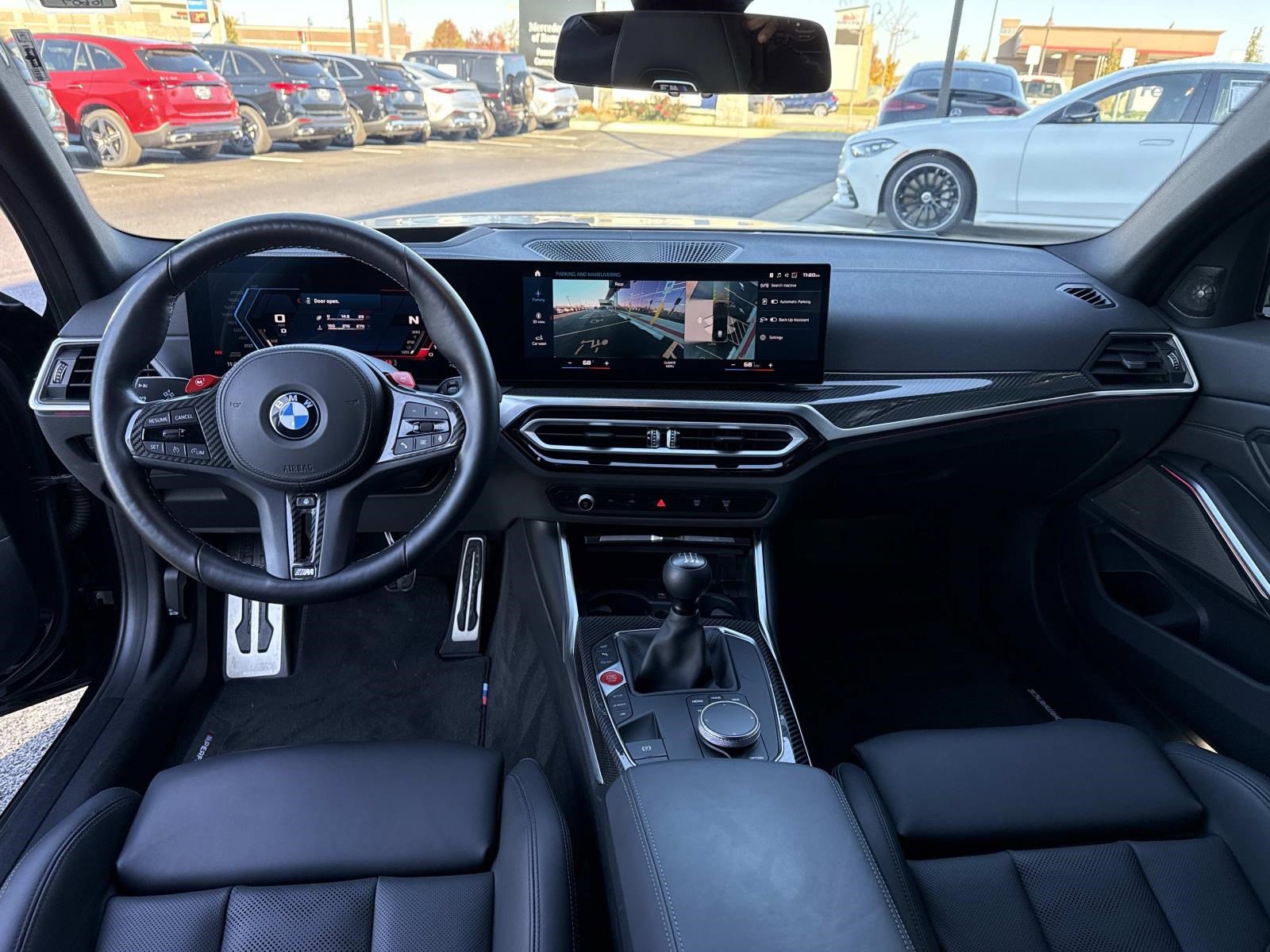 2023 BMW M3 - Image 21