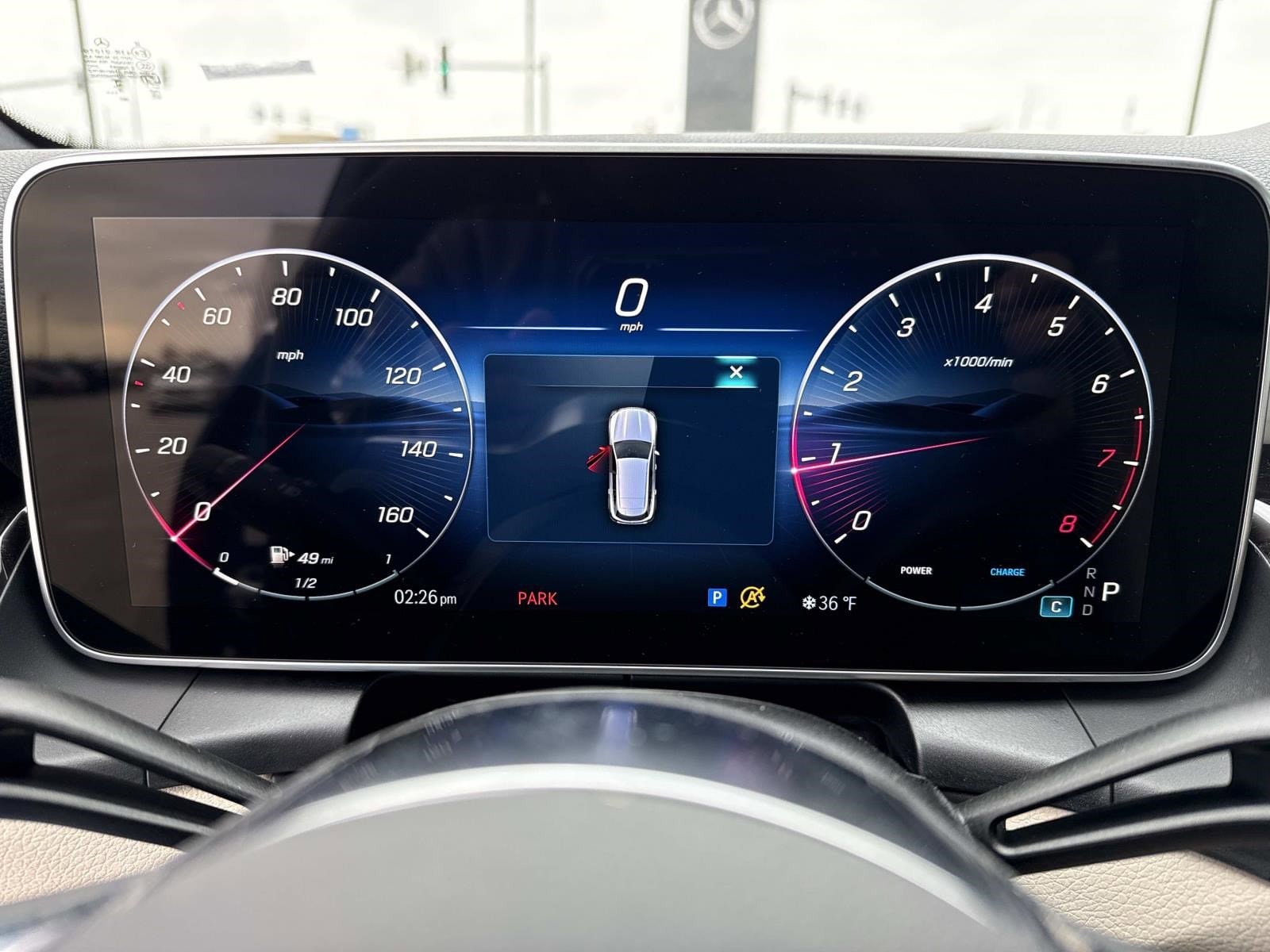 2026 MERCEDES-BENZ GLC-CLASS - Image 38