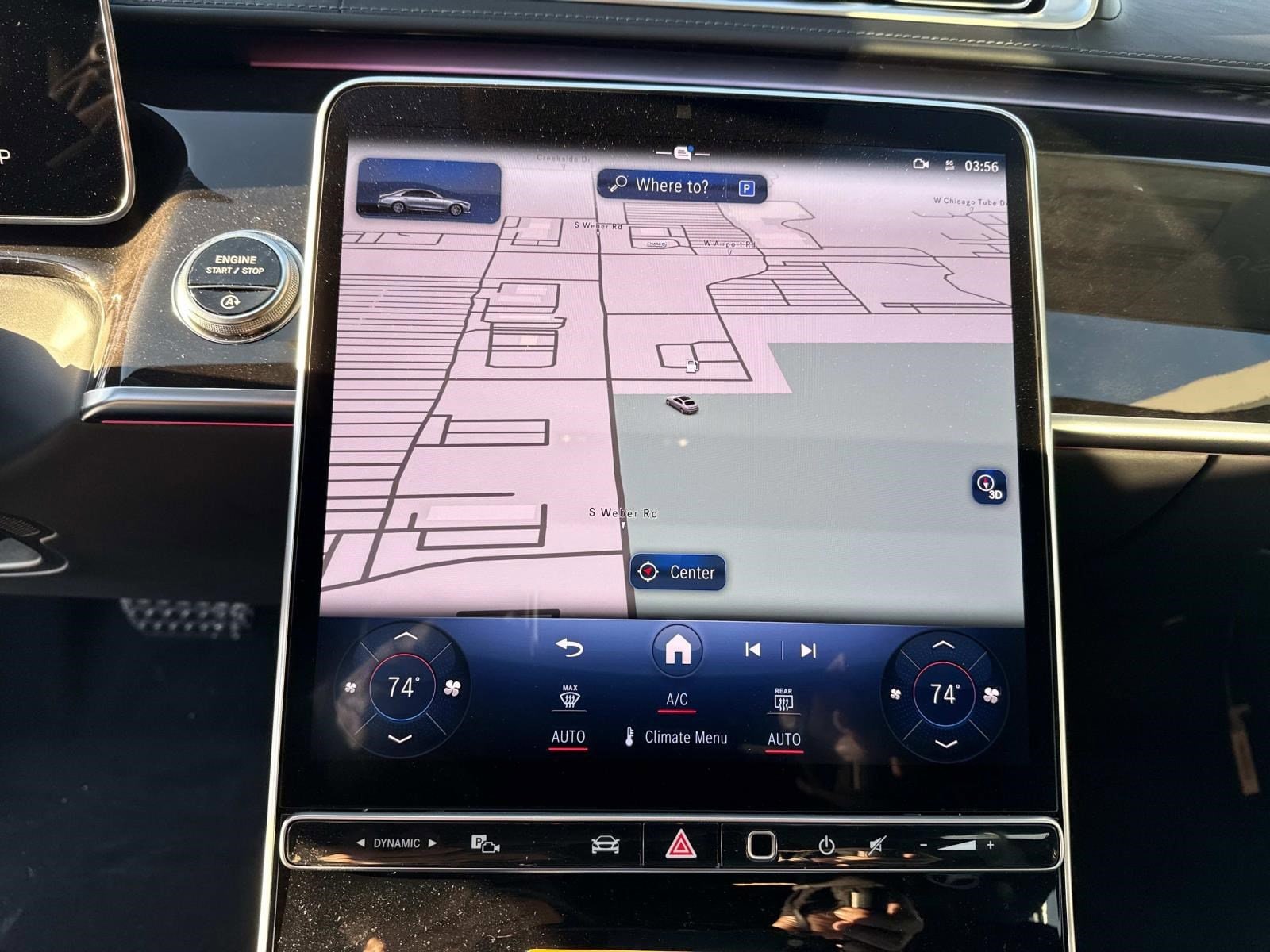 2026 MERCEDES-BENZ S-CLASS - Image 34