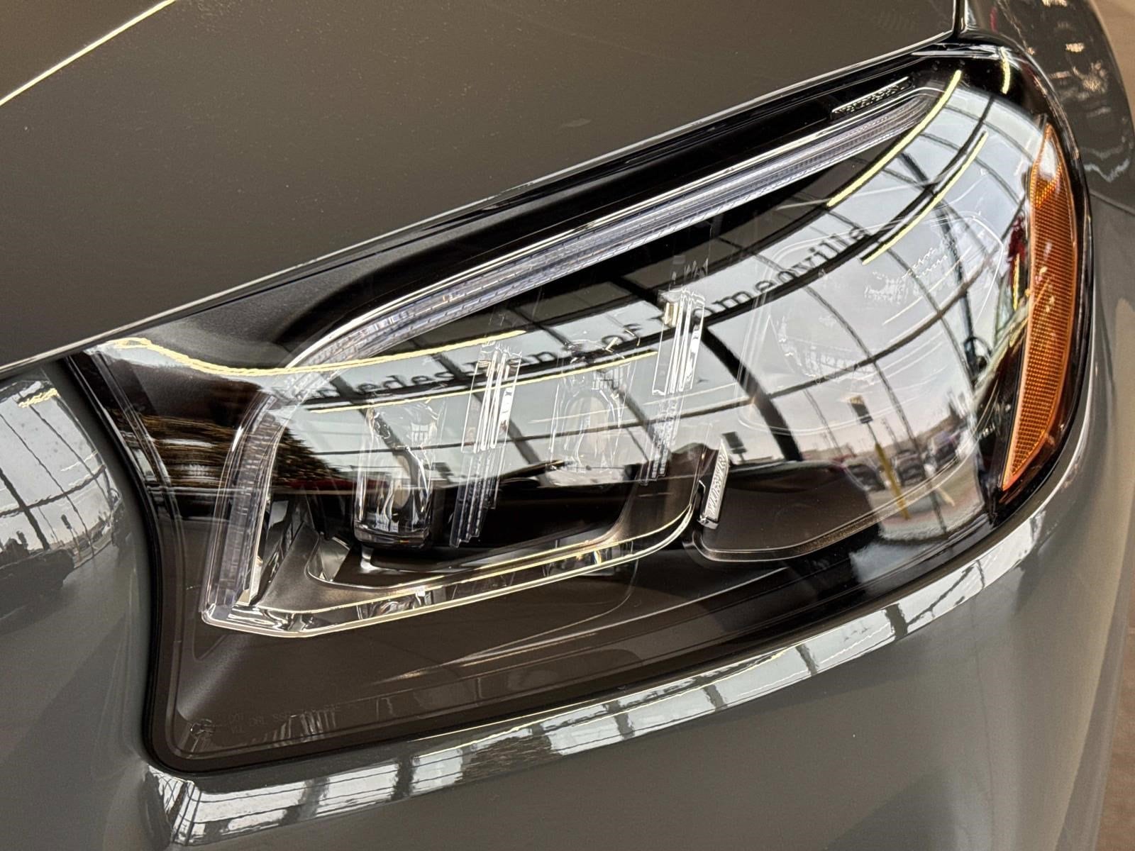 2026 MERCEDES-BENZ GLS-CLASS - Image 12