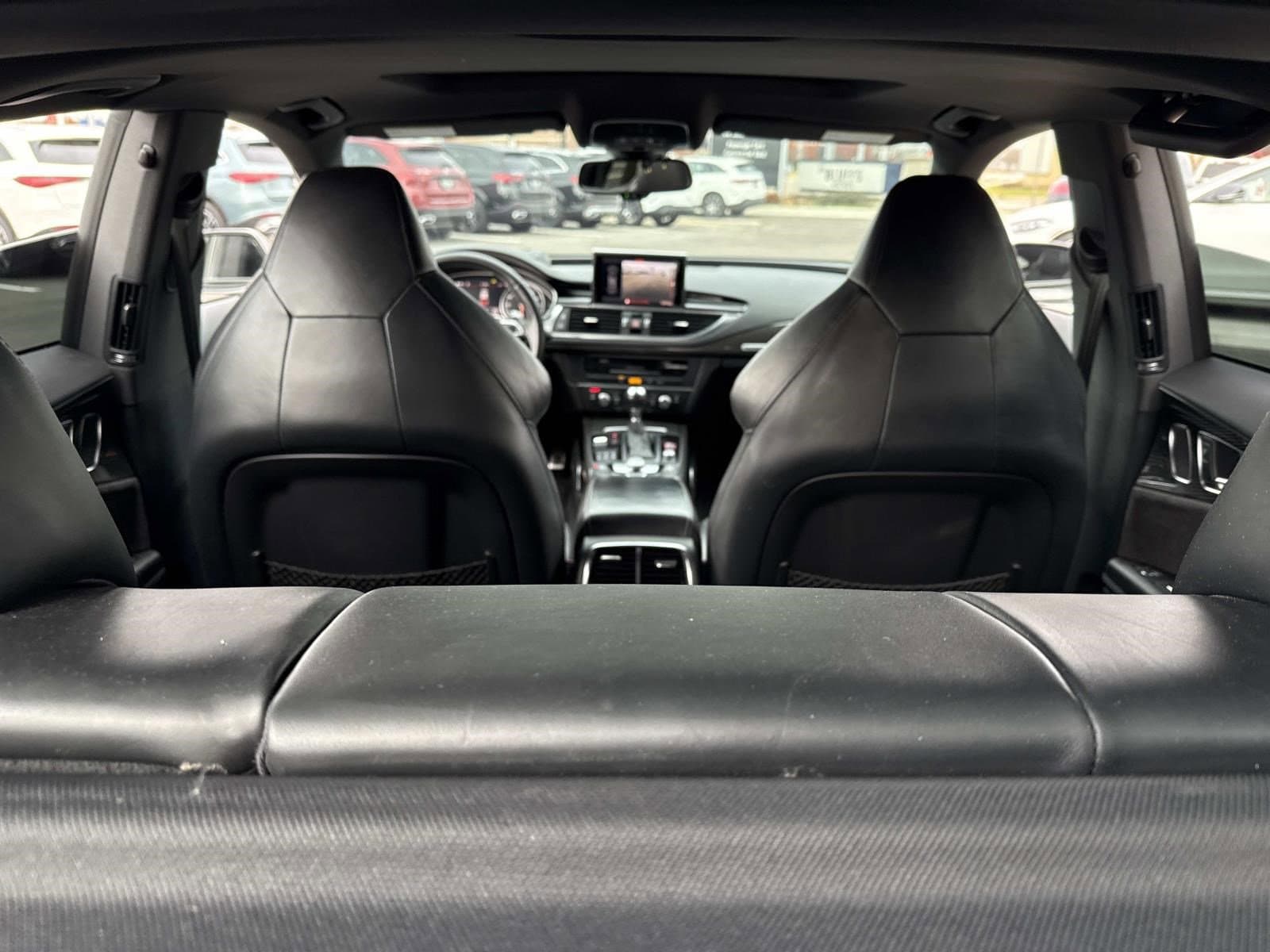 2018 AUDI RS 7 - Image 10