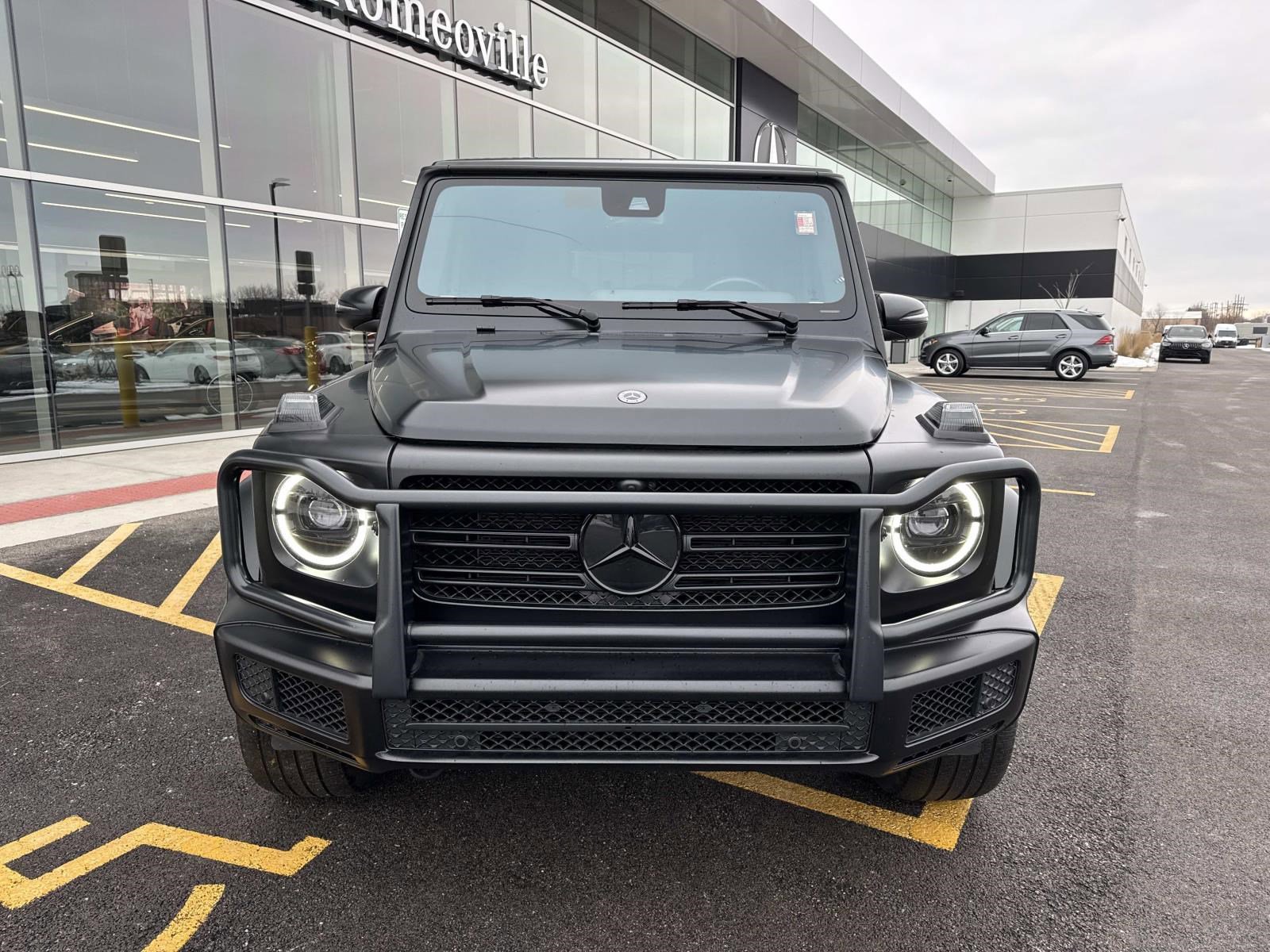 2024 MERCEDES-BENZ G-CLASS - Image 3