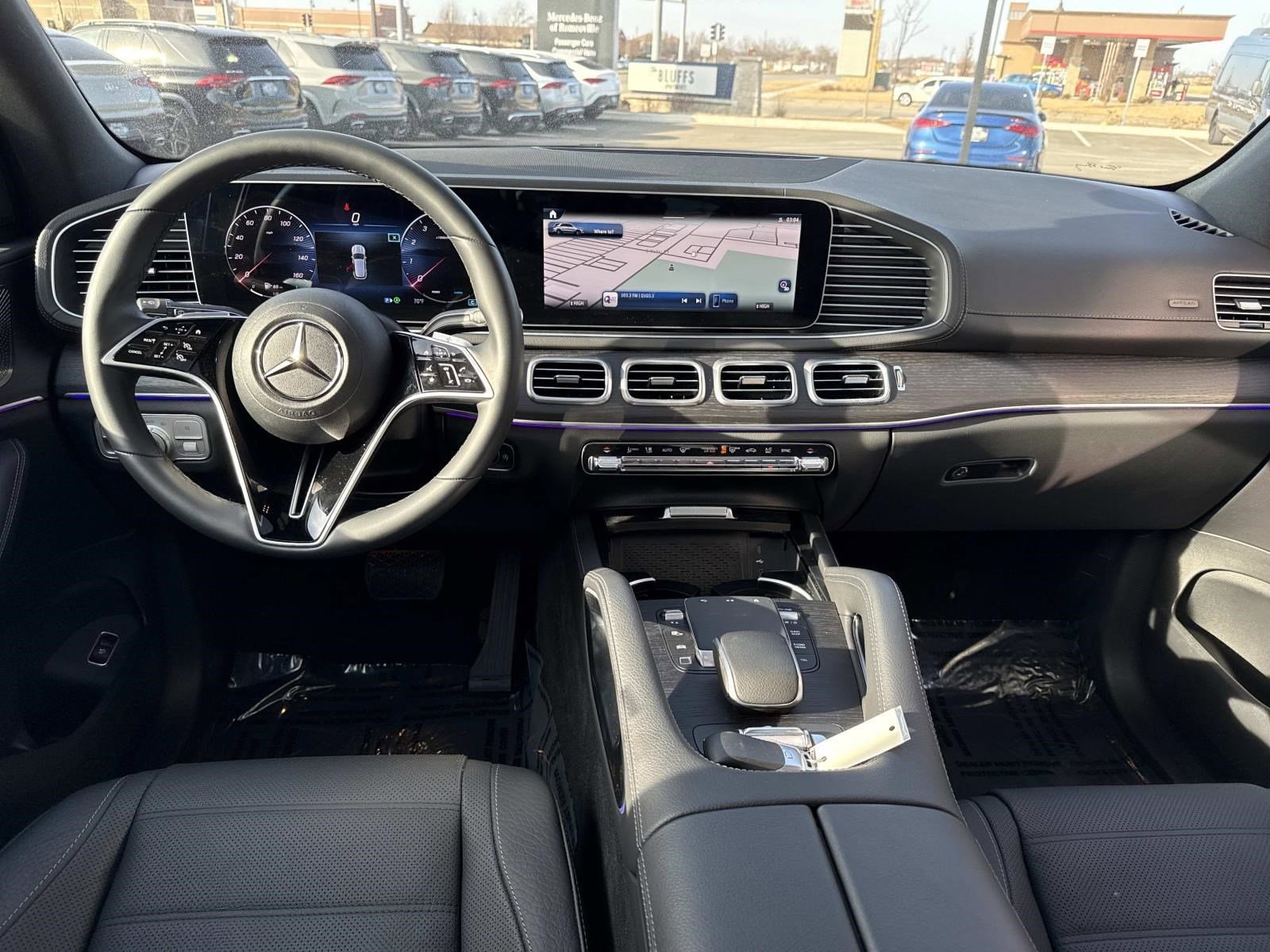 2025 MERCEDES-BENZ GLE-CLASS - Image 21