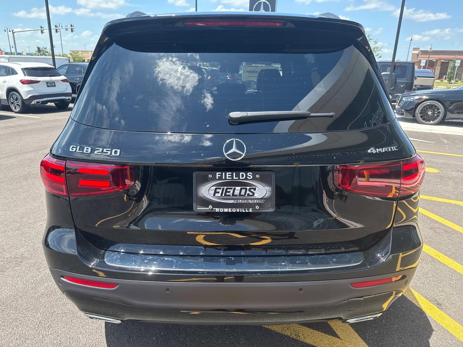 2025 MERCEDES-BENZ GLB-CLASS - Image 11