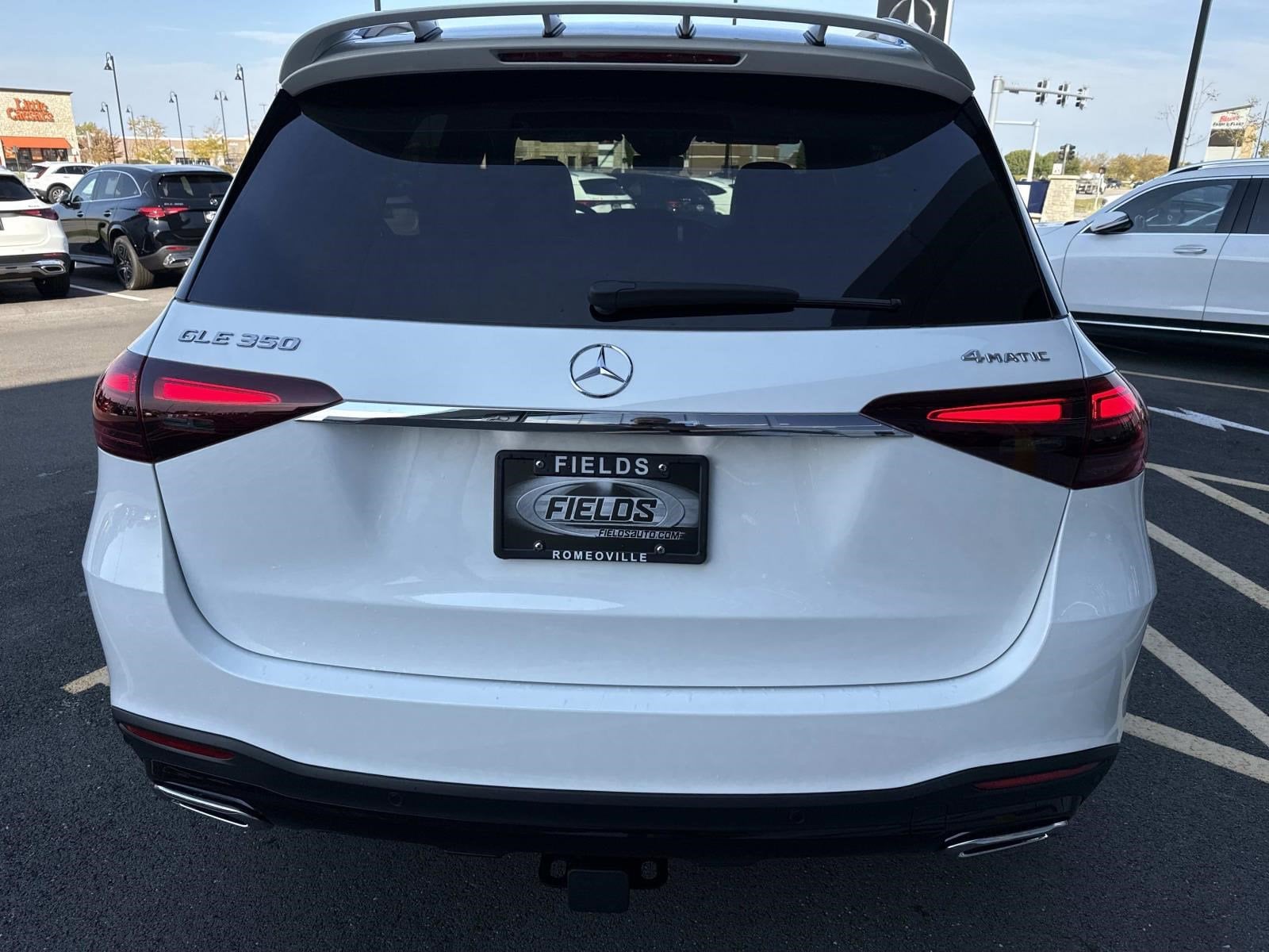 2026 MERCEDES-BENZ GLE-CLASS - Image 8