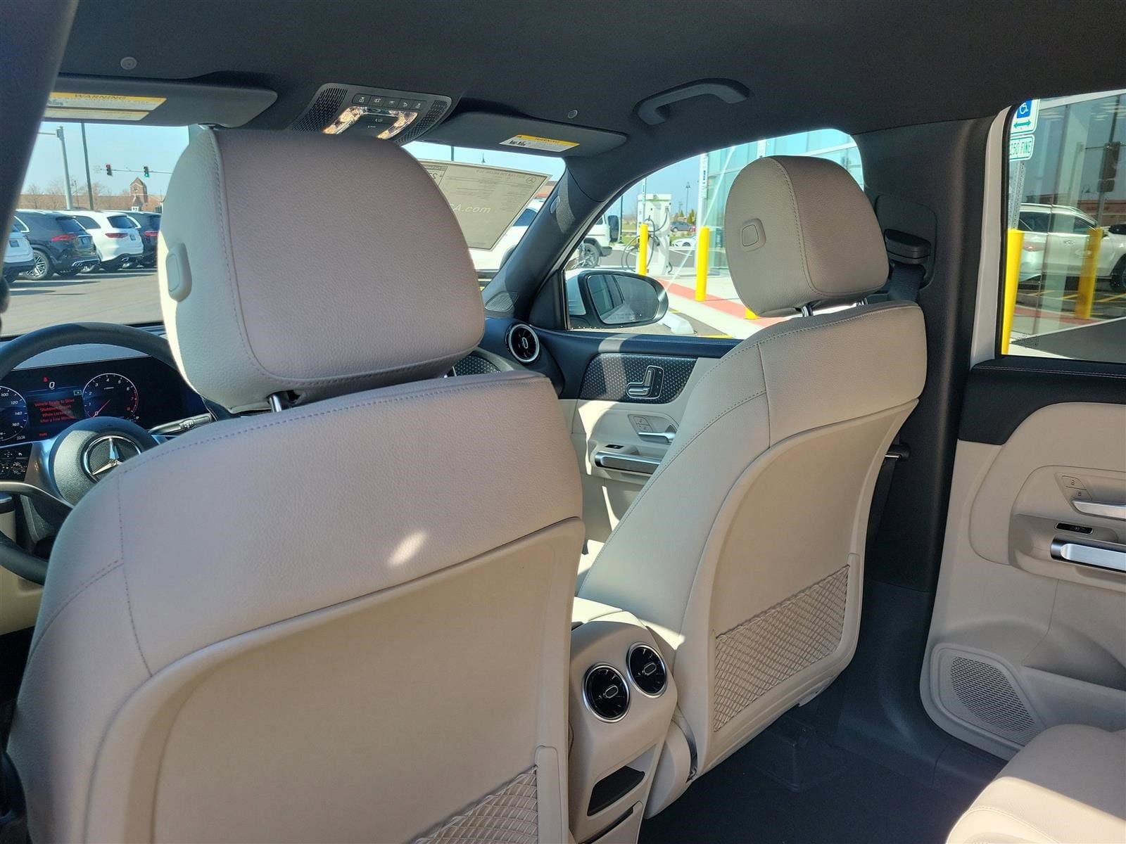 2025 MERCEDES-BENZ GLB-CLASS - Image 19