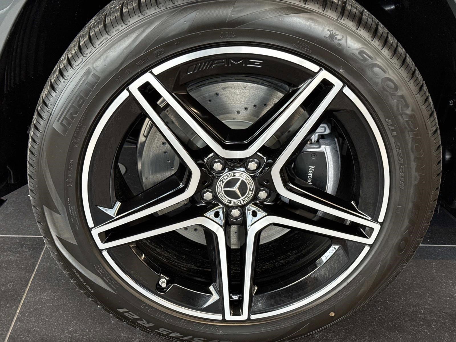 2026 MERCEDES-BENZ GLS-CLASS - Image 13