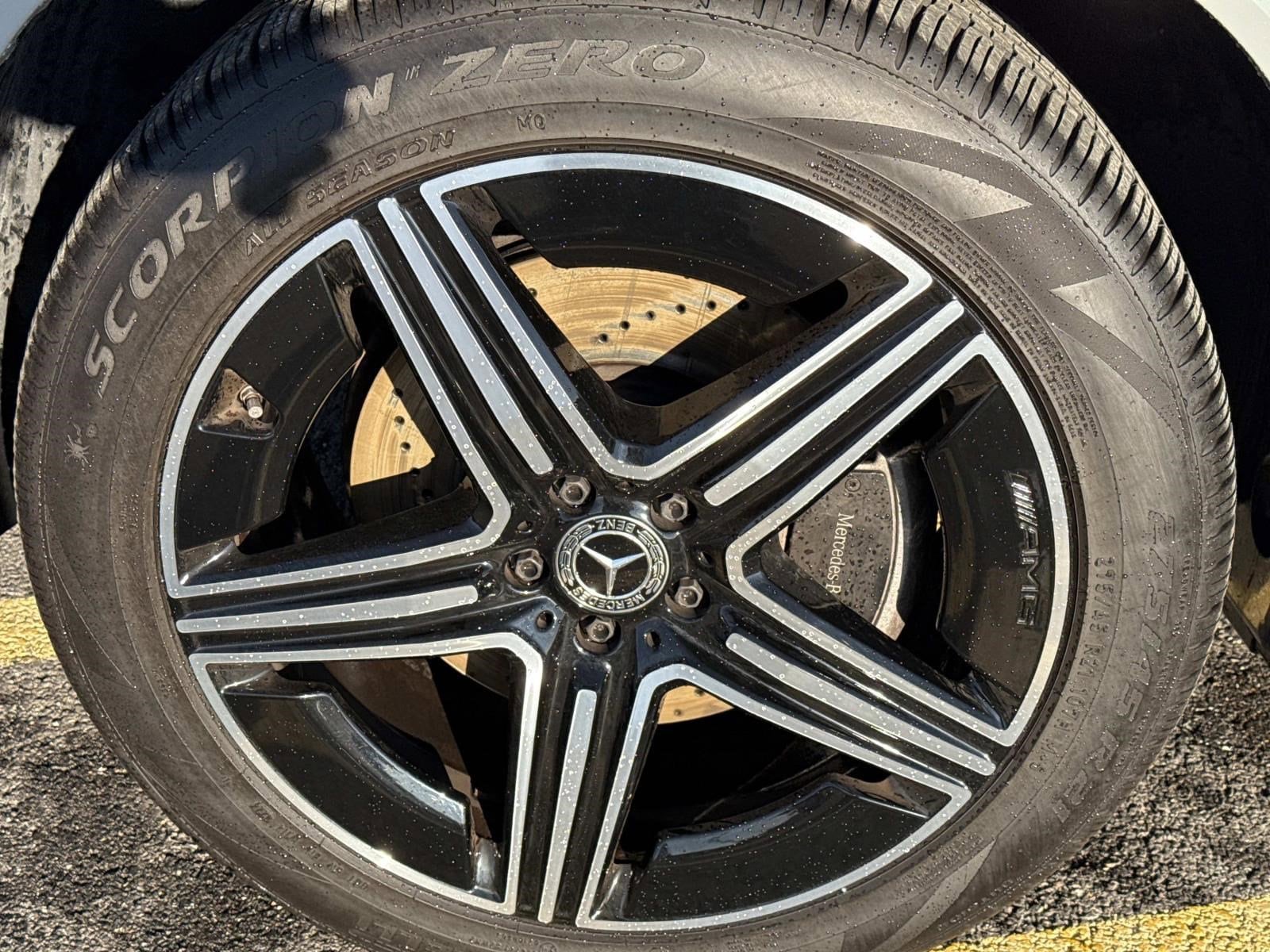 2025 MERCEDES-BENZ GLE-CLASS - Image 14