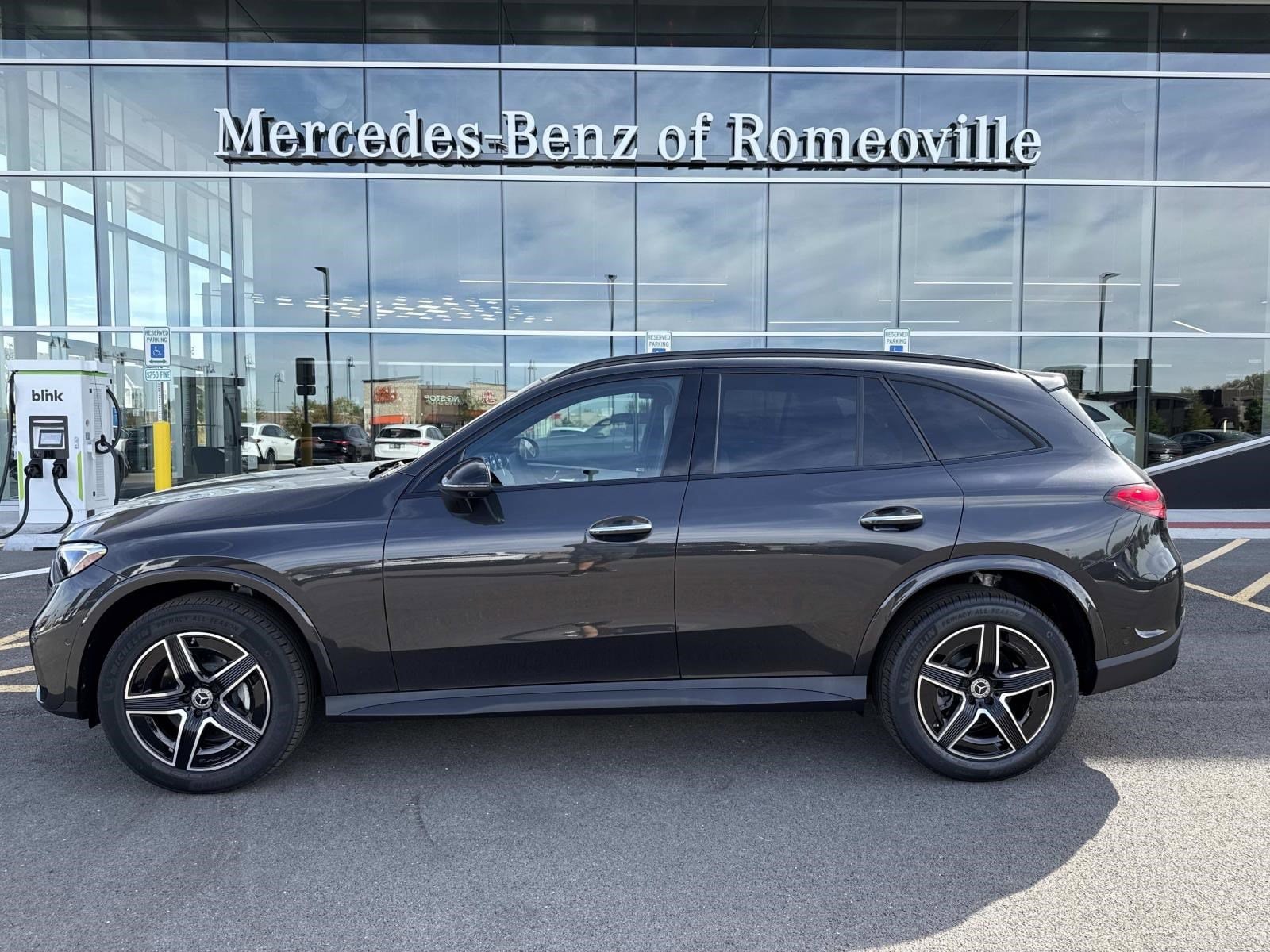 2026 MERCEDES-BENZ GLC-CLASS - Image 2